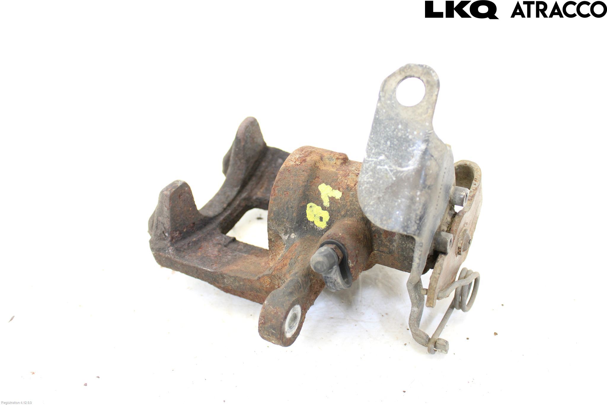 Ford TRANSIT/TOURNEO CUSTOM 13-24 Bremsecaliper Bak Venstre