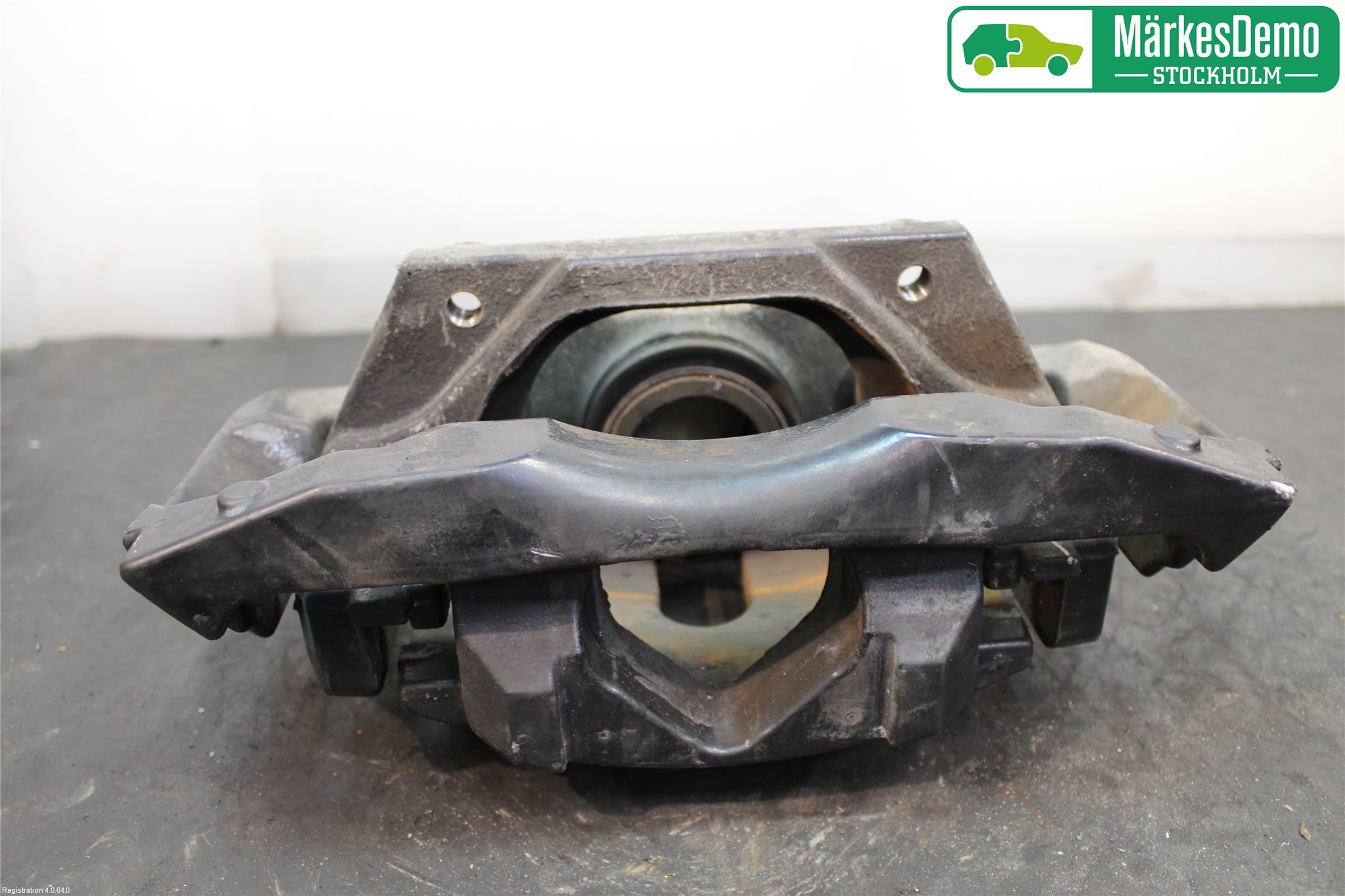BMW 6 F12/F13 10-18 Bremsecaliper Foran Høyre