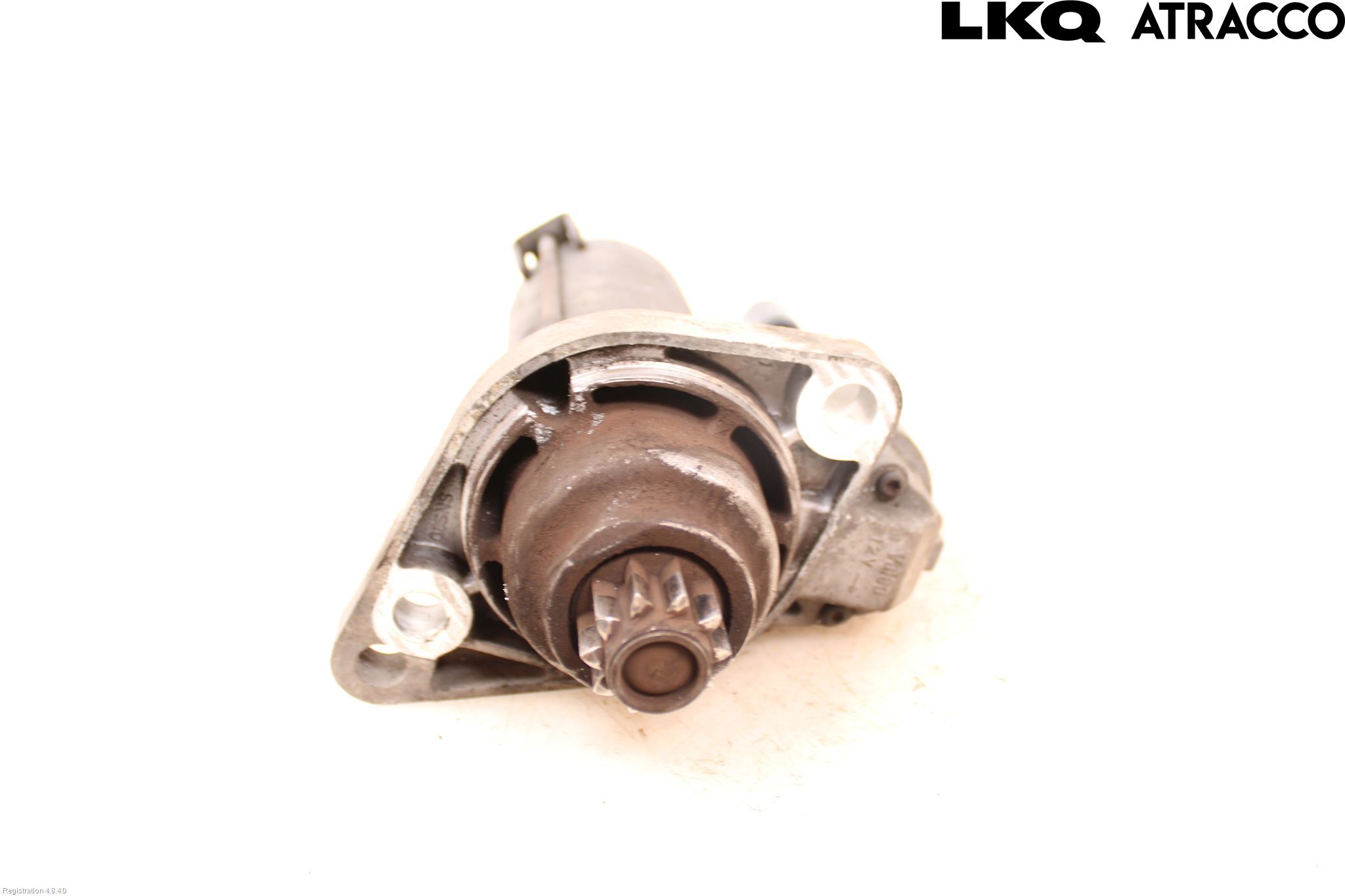 Volkswagen VW PASSAT 05-11 Startmotor