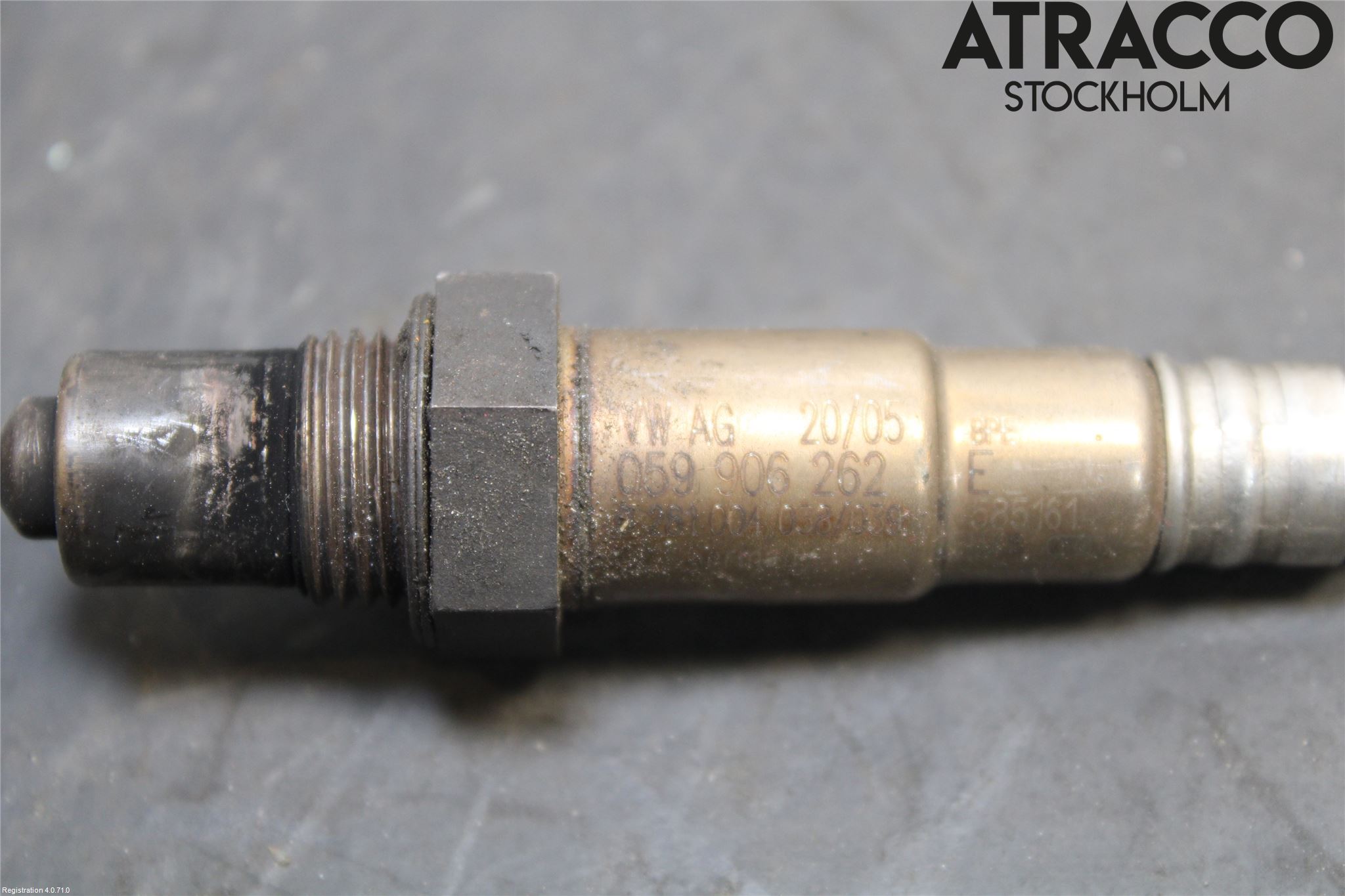 Audi A4/S4 05-07 Inns Lambdasonde