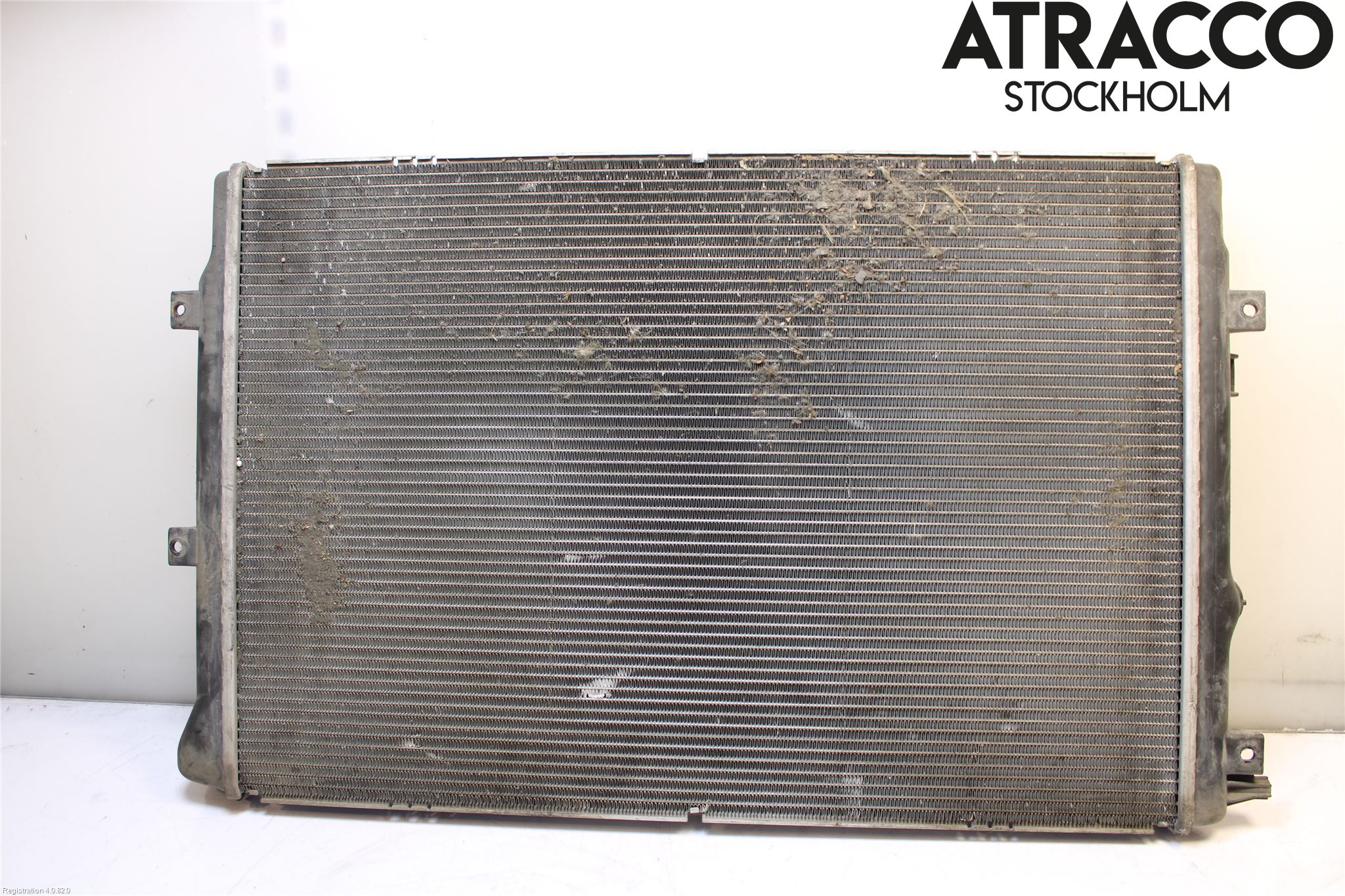 Volkswagen VW TIGUAN 07-16 Radiator Automat