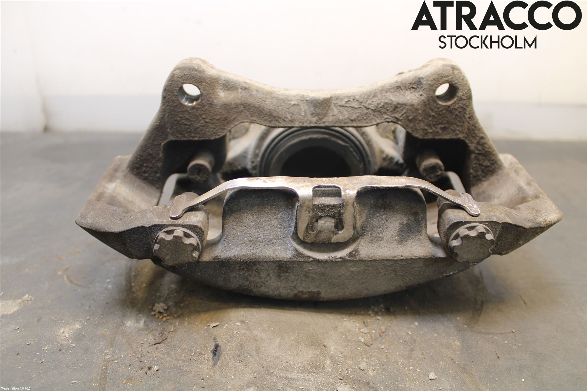 Audi A6/S6 4G 11-18 Bremsecaliper Foran Høyre