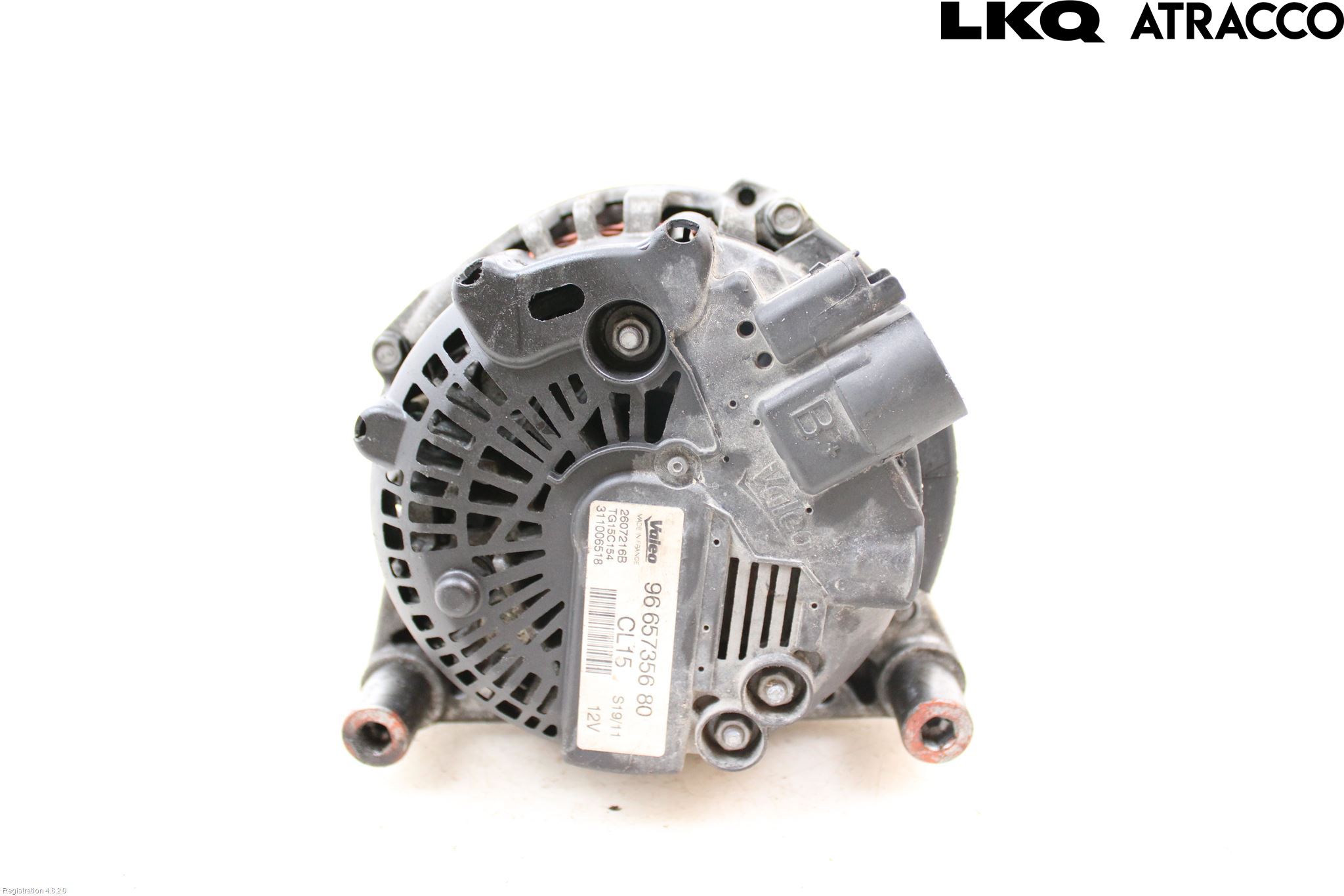 Peugeot 4007 Dynamo