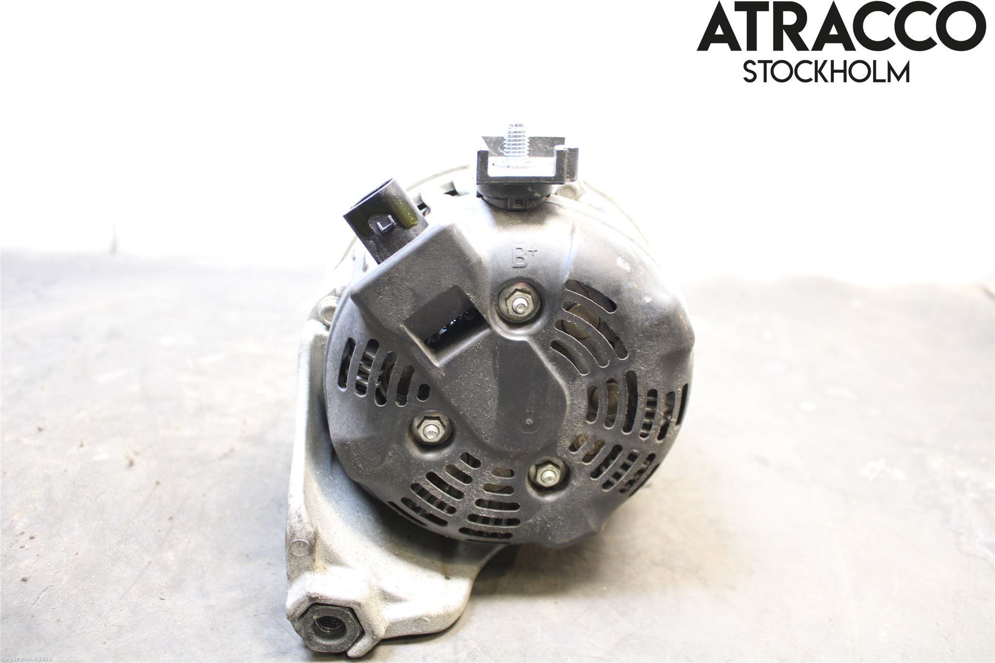 BMW 2 F45 Active Tourer 14-21 Dynamo