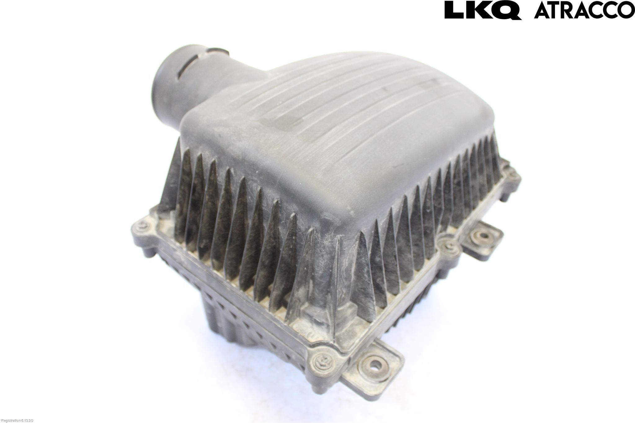 Dodge PICK UP RAM 81- Luftfilter Boks