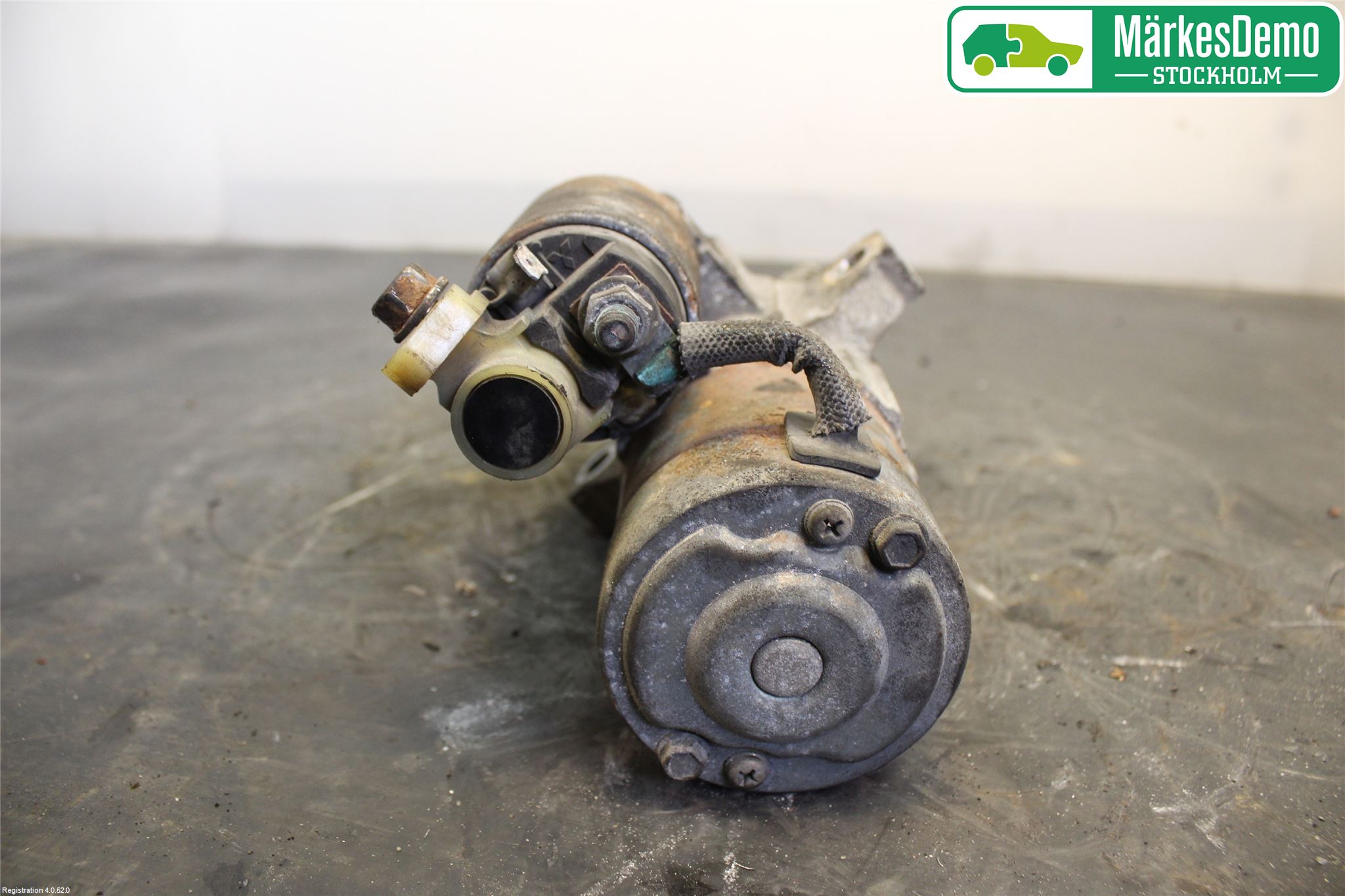 Mazda 6 02-08 Startmotor
