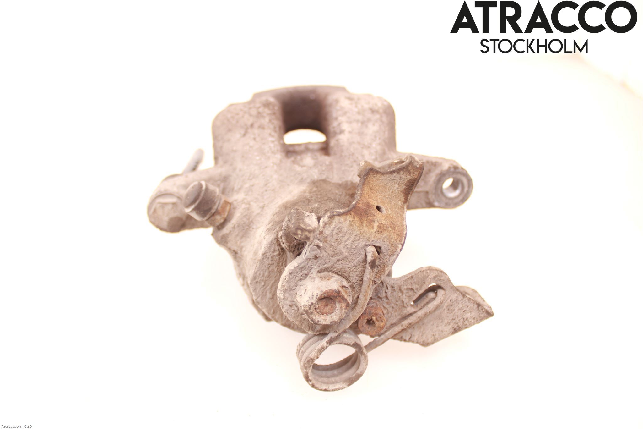 Peugeot 308 08-13 Bremsecaliper Bak Høyre