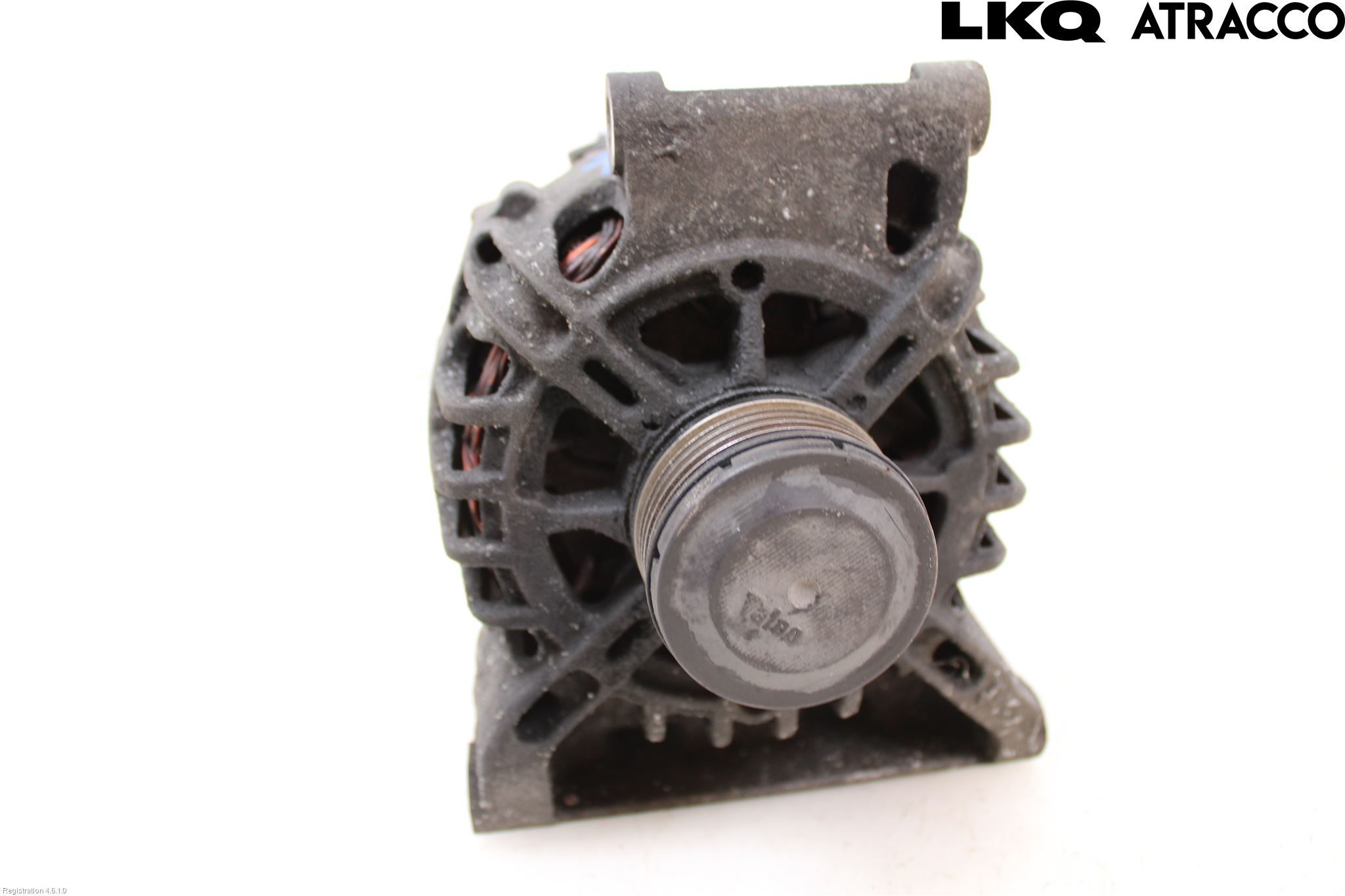 Mercedes-Benz MB B-KLASS (W245) 05-12 Dynamo