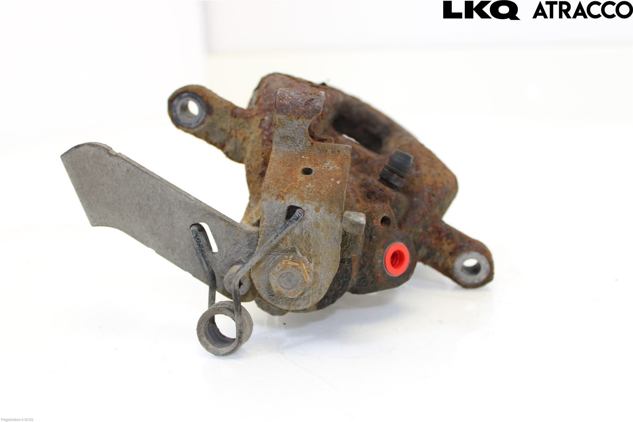 Toyota PROACE II 16- Bremsecaliper Bak Venstre