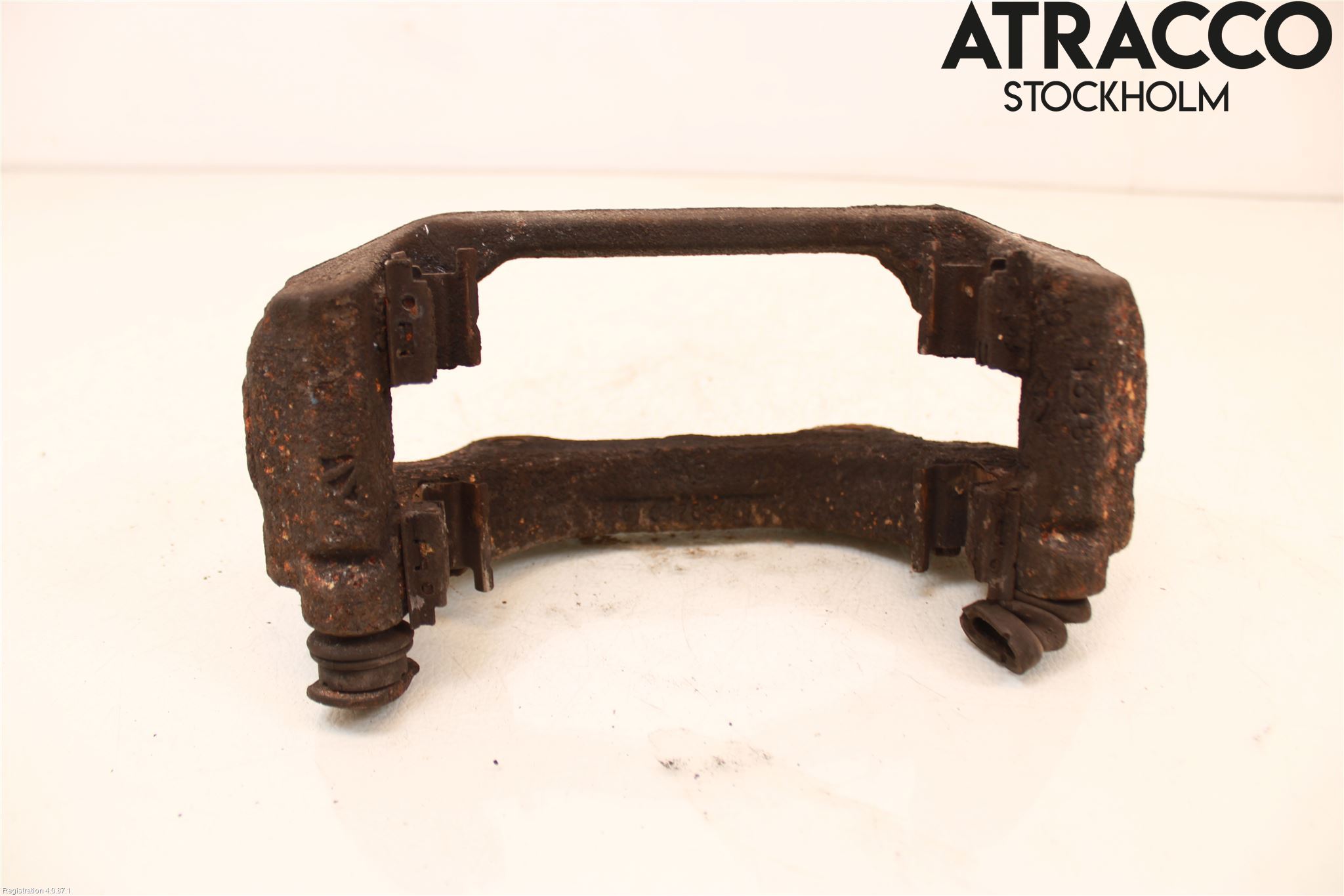 Fiat DOBLO CARGO Bremsecaliper Feste Holder