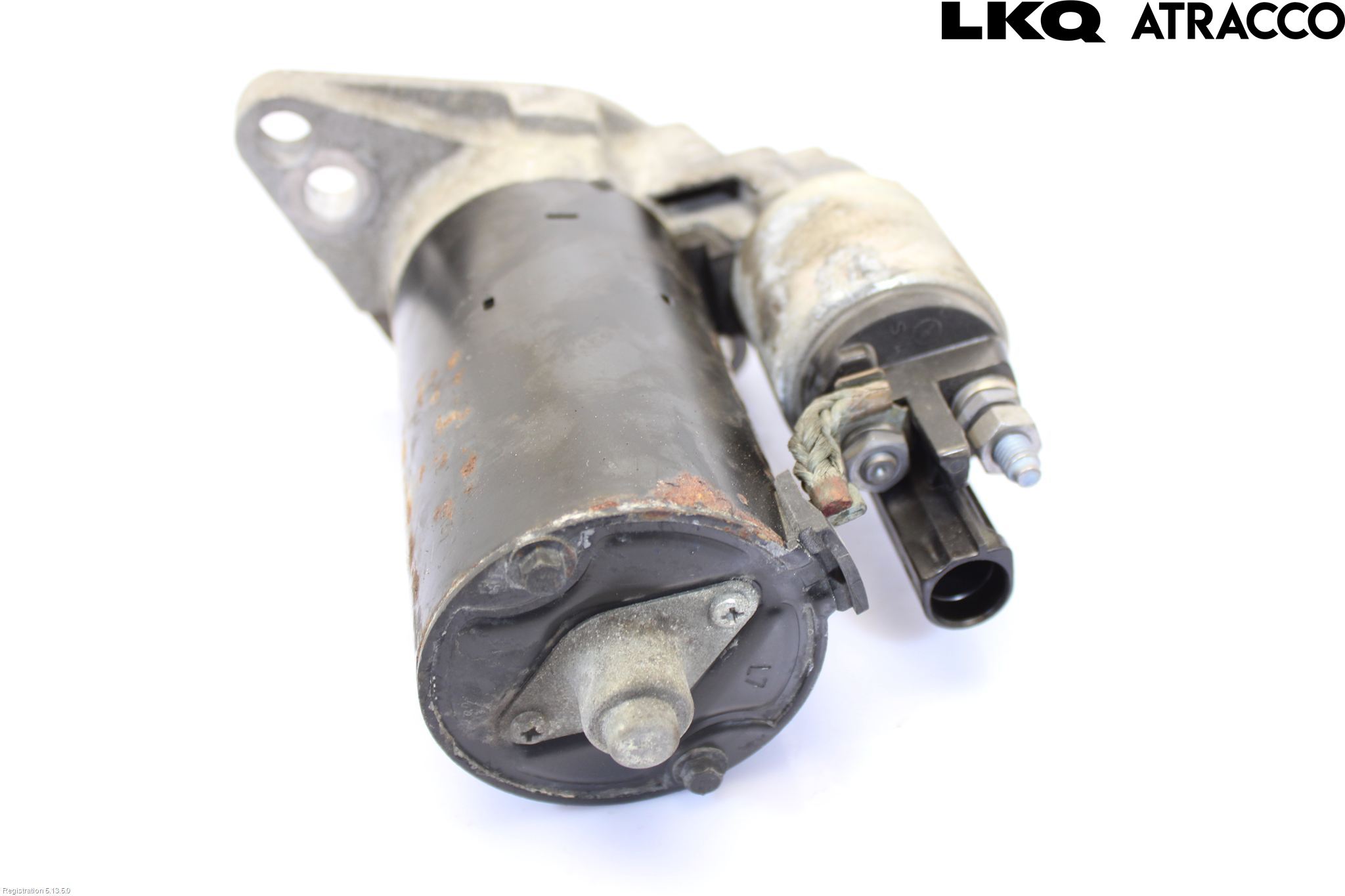 Audi A3/S3 05-13 Startmotor Diesel