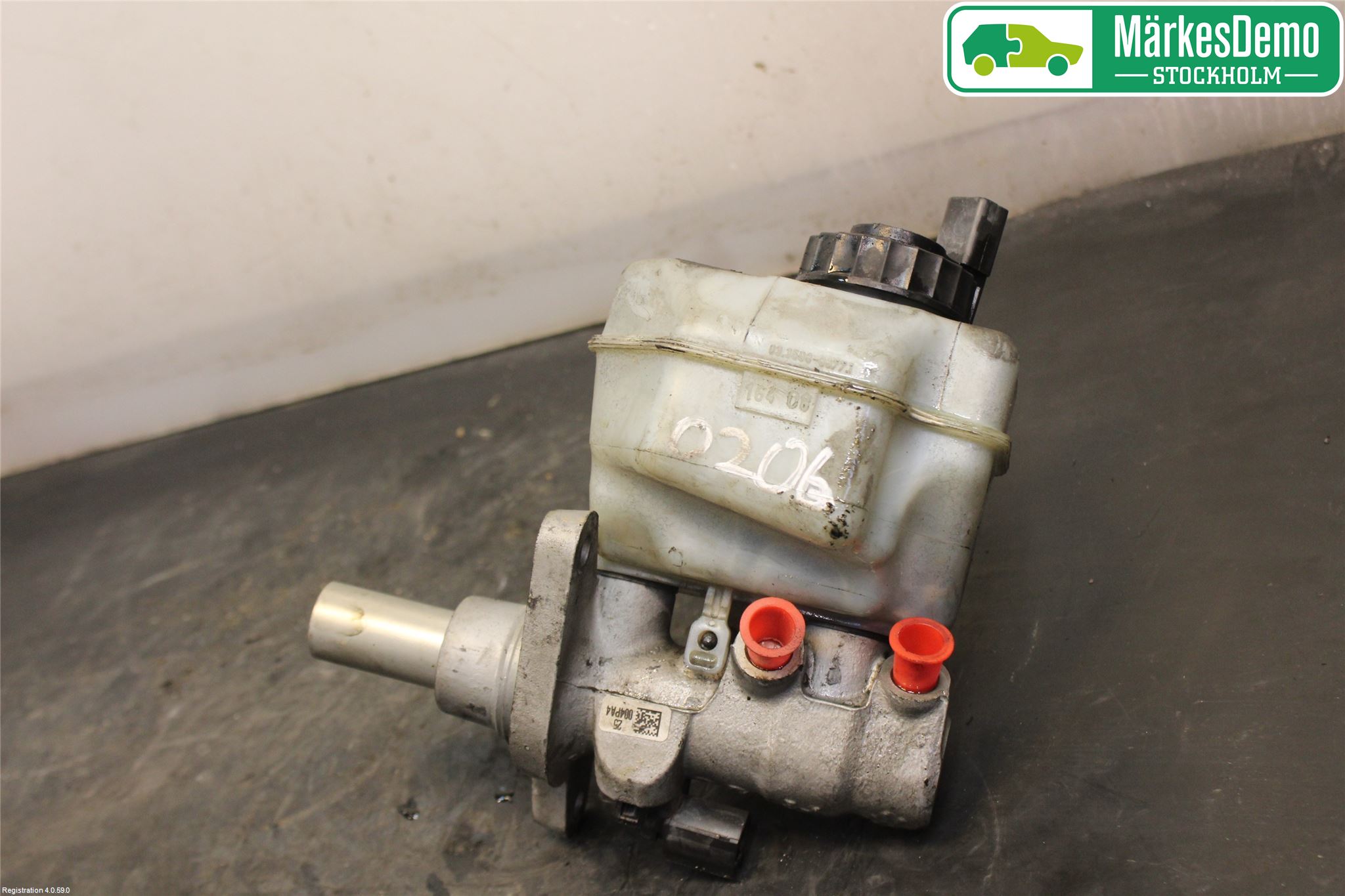 Volkswagen VW PASSAT 05-11 Brems Hovedsylinder