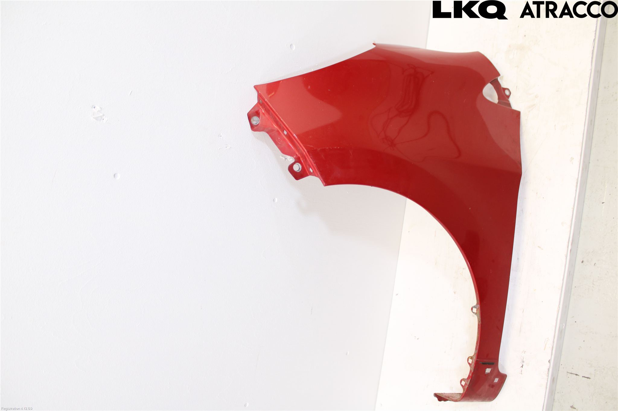 Kia PICANTO 12-17 Skjerm Foran Venstre