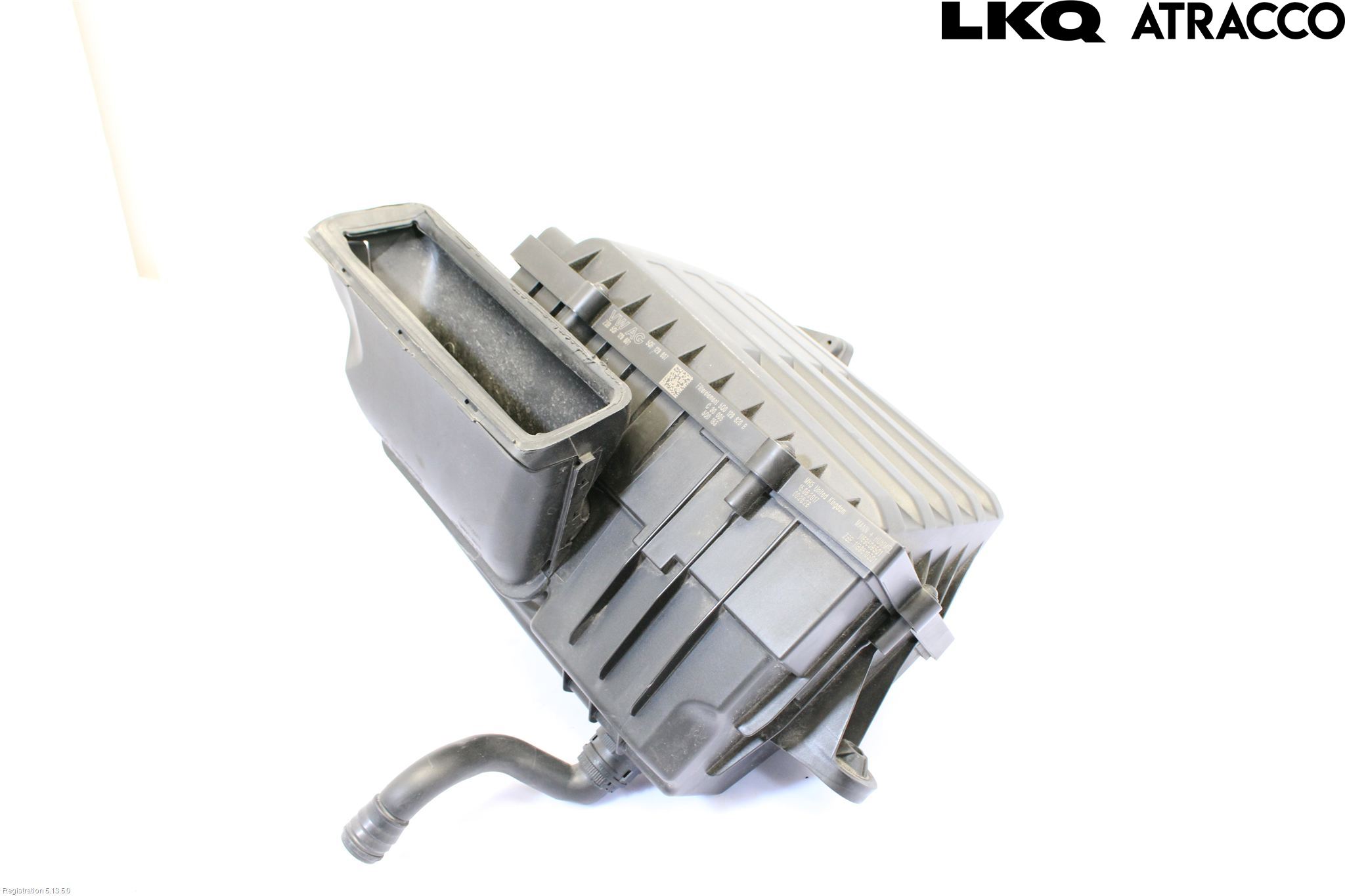 Volkswagen VW TIGUAN 16-24 Luftfilter Boks