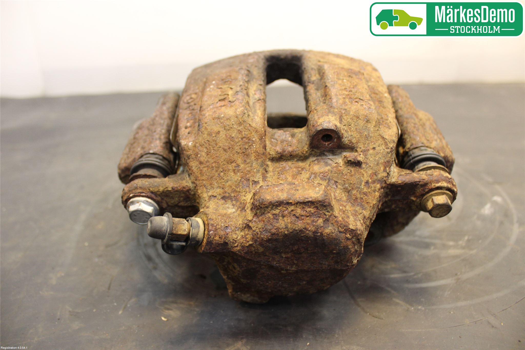 Mercedes-Benz MB C (203) 00-07 Bremsecaliper Foran Venstre