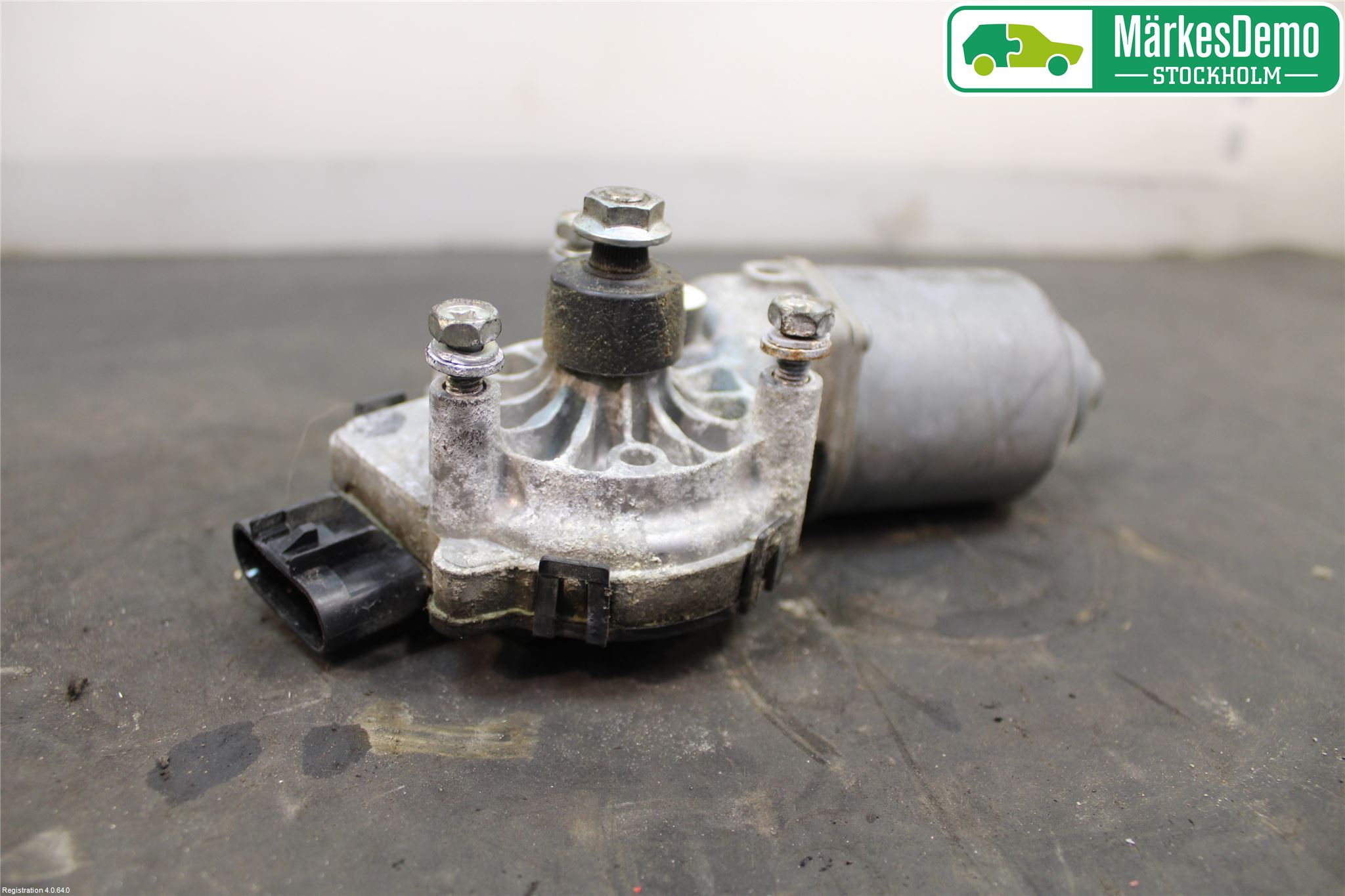 Opel INSIGNIA 09-16 Viskermotor Frontrute