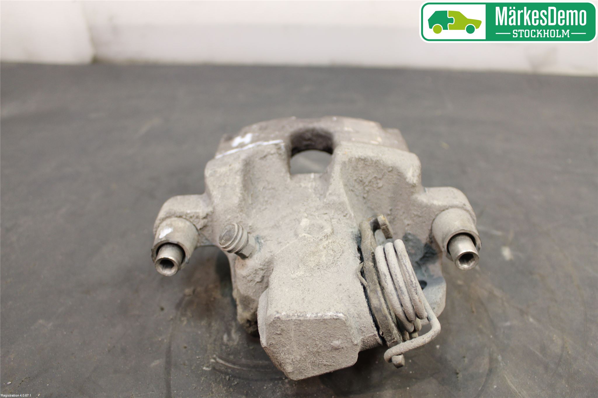 Peugeot 508 11-18 Bremsecaliper Bak Høyre