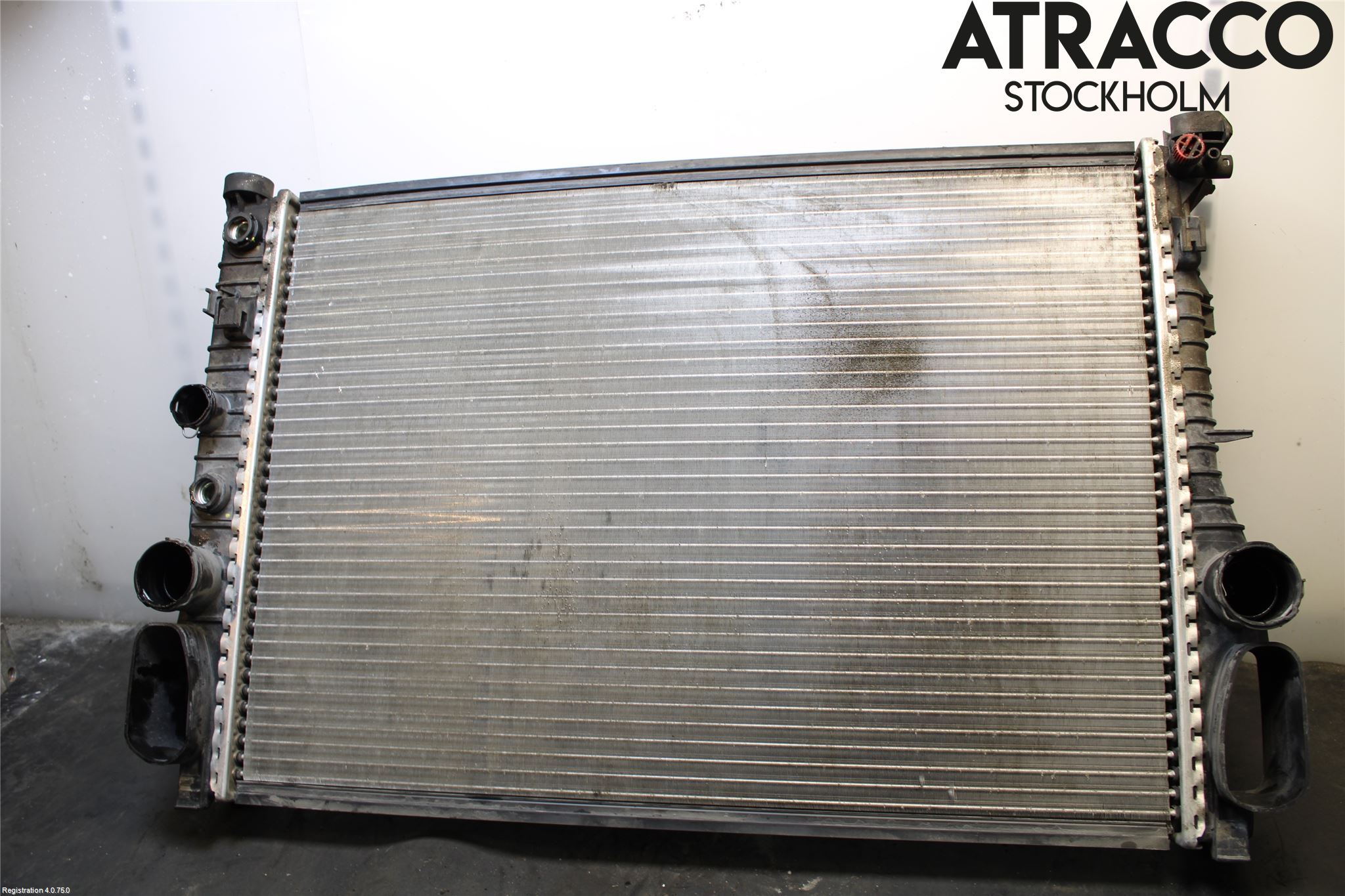 Mercedes-Benz MB E-KLASS (W211) 02-09 Radiator Automat