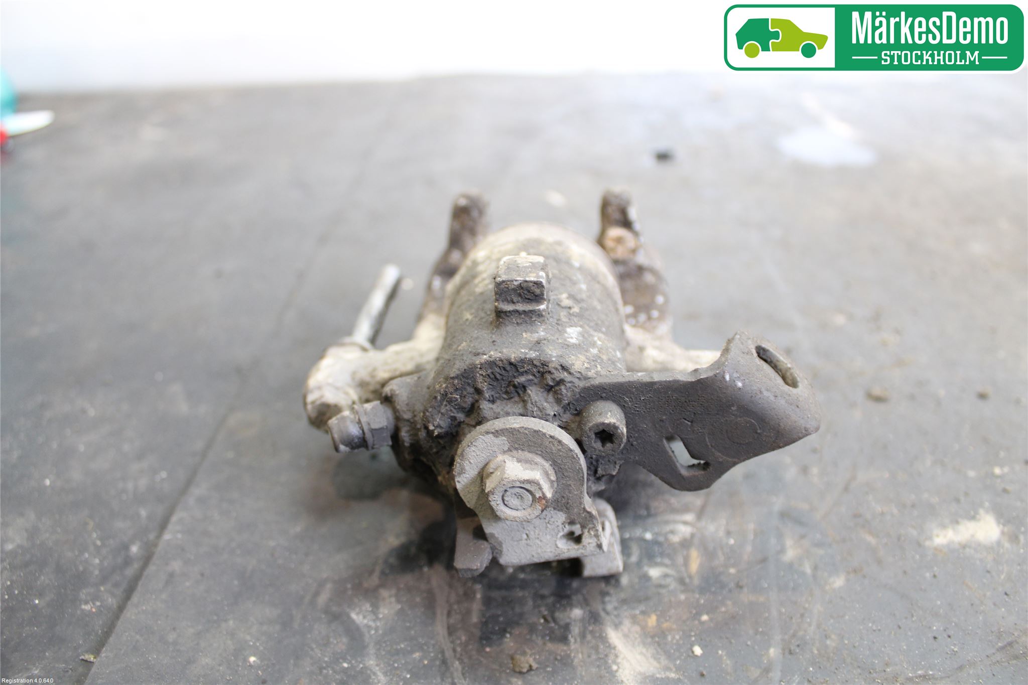 Skoda FABIA 07-14 Bremsecaliper Bak Venstre