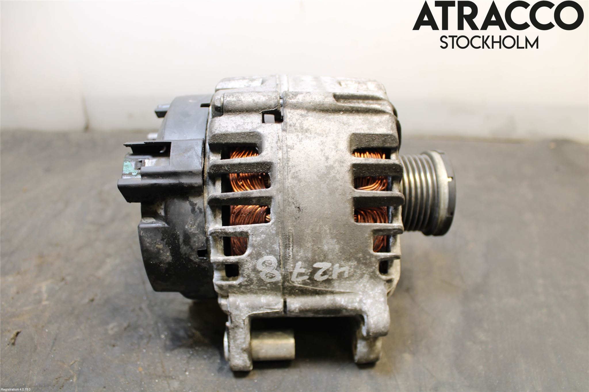 Skoda OCTAVIA (1Z) 05-13 Dynamo