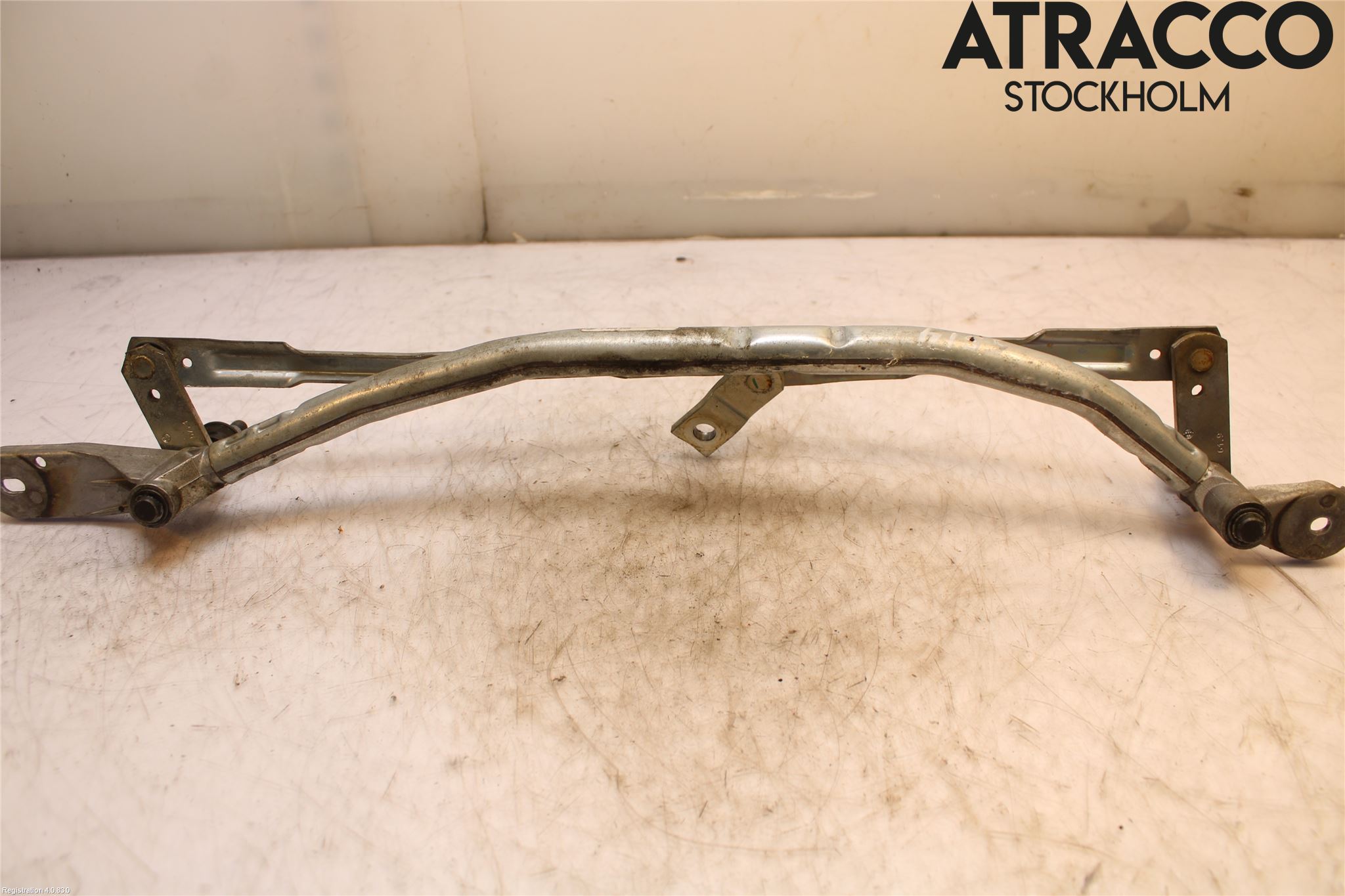BMW 5 F10/F11/F18 09-17 Viskeroverføring Frontrute