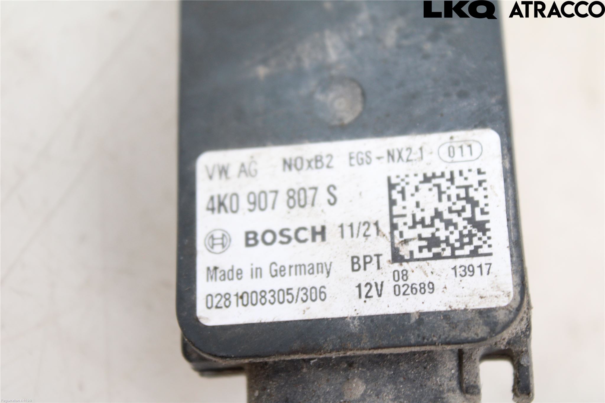 Audi A6/S6 4G 11-18 Inns Lambdasonde
