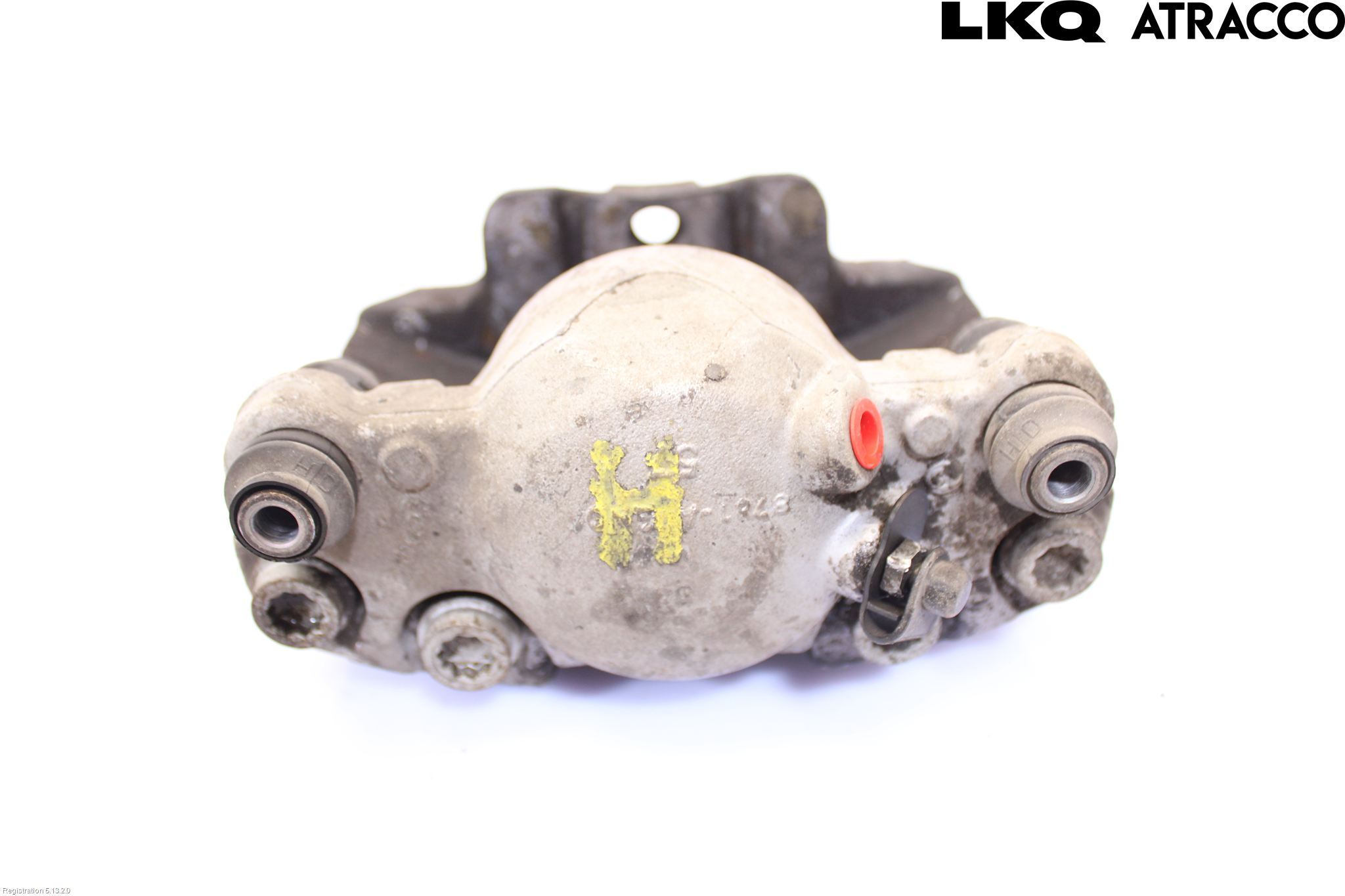 Audi A4 12-15 Bremsecaliper Foran Høyre