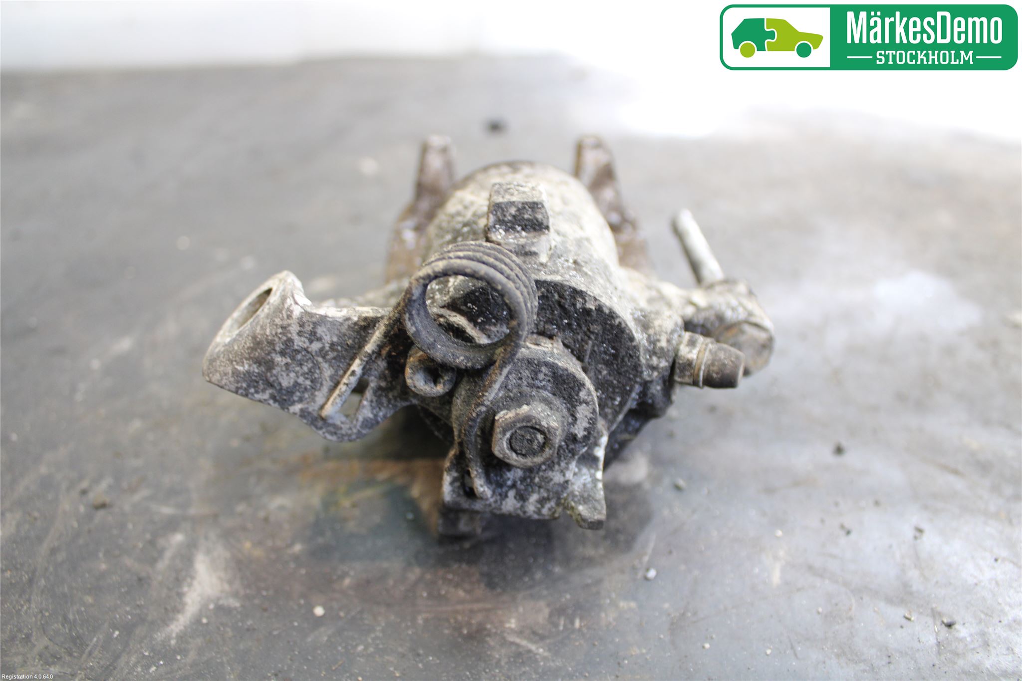 Audi A1/S1 11-18 Bremsecaliper Bak Høyre