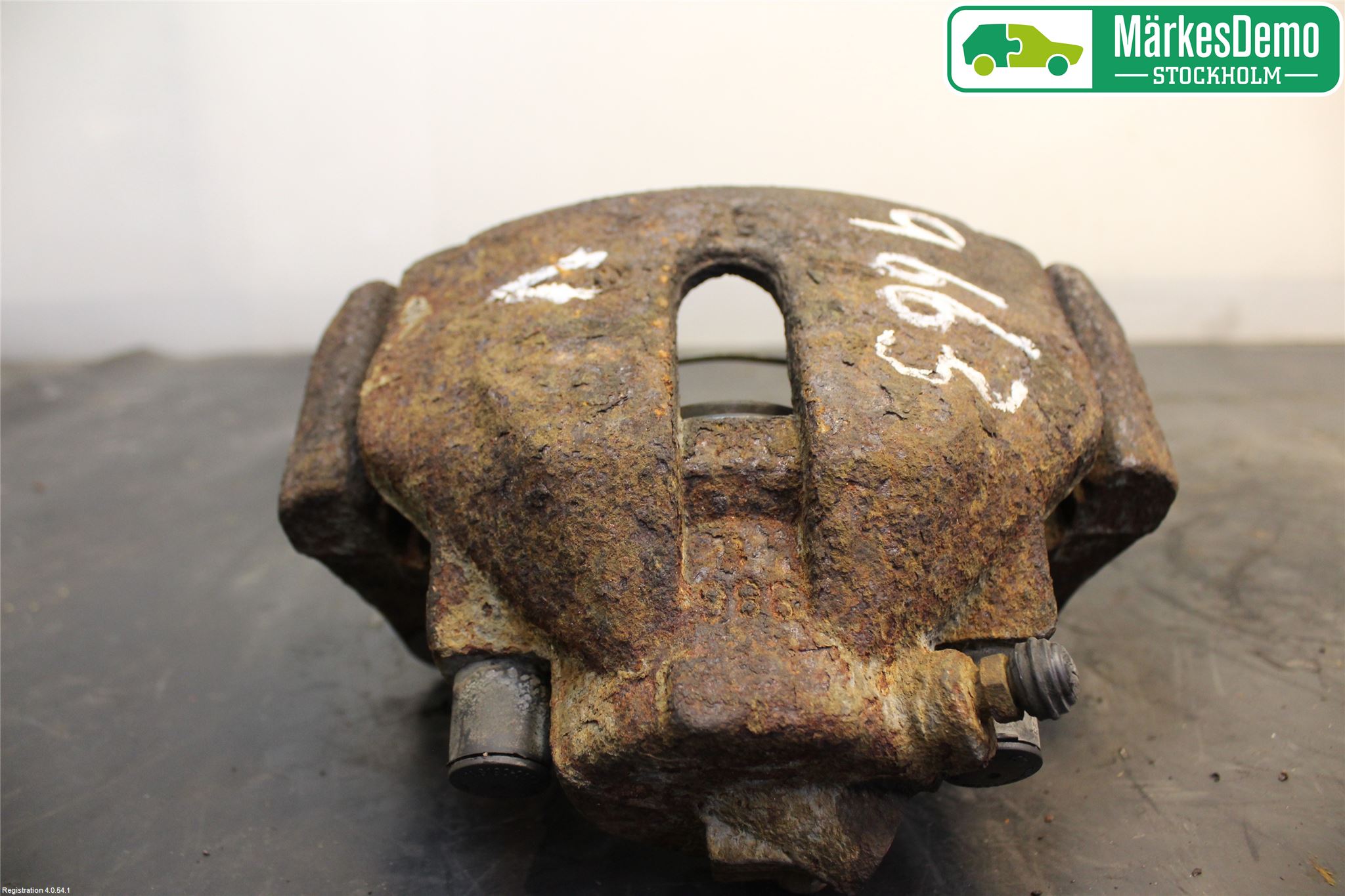 Audi A6/S6     05-11 Bremsecaliper Foran Venstre