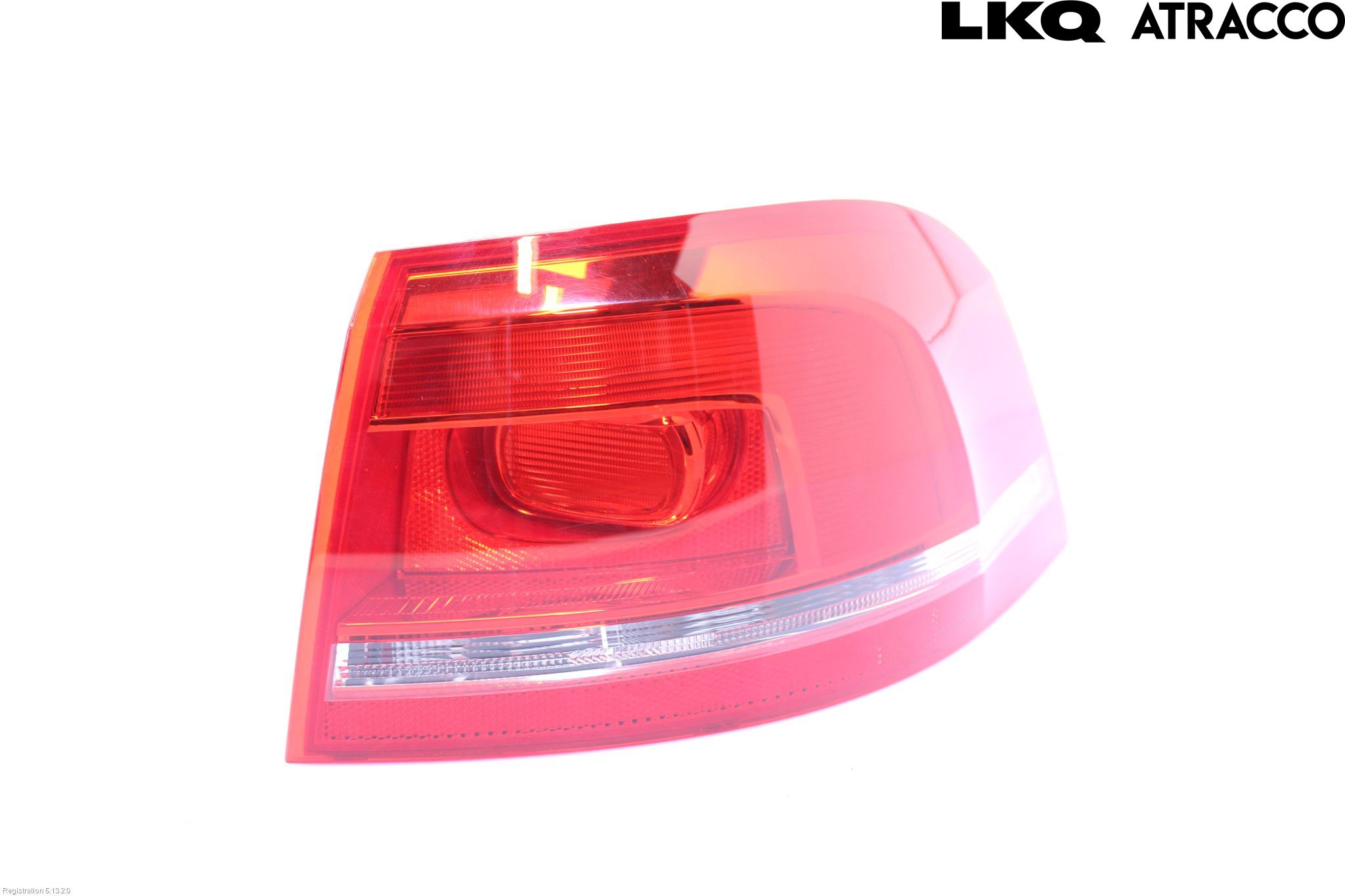 Volkswagen VW PASSAT 05-11 Baklykt Høyre