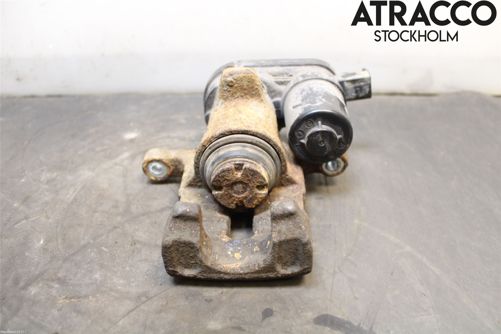 Kia OPTIMA 16-20 Bremsecaliper Bak Venstre