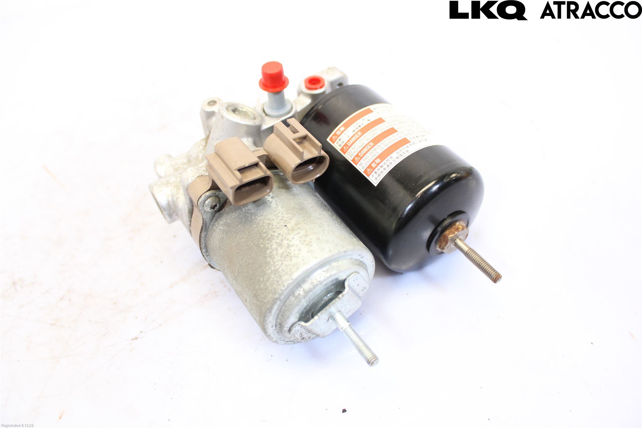 Toyota AURIS 13-19 Abs Hydraulikkpumpe