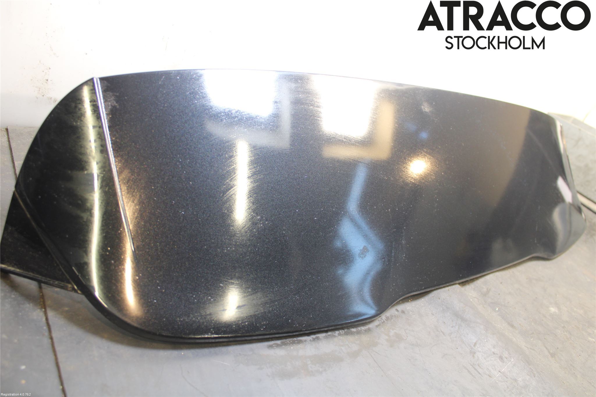 Audi A3/S3 8V 13-20 Spoiler Bakluke