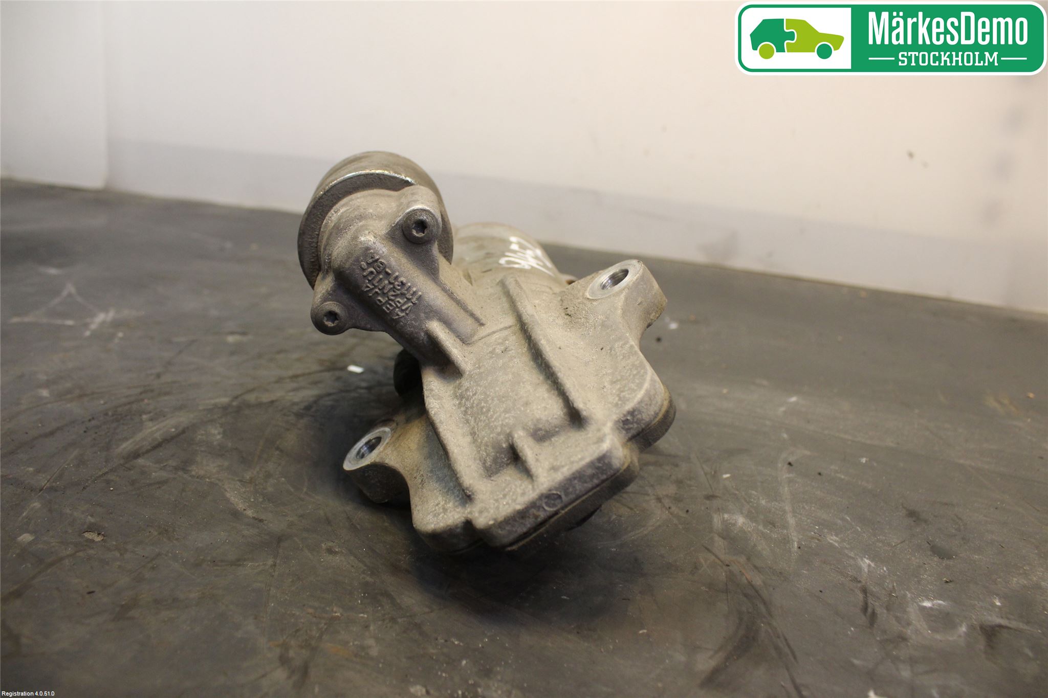Ford FOCUS C-MAX I 03-06 Startmotor