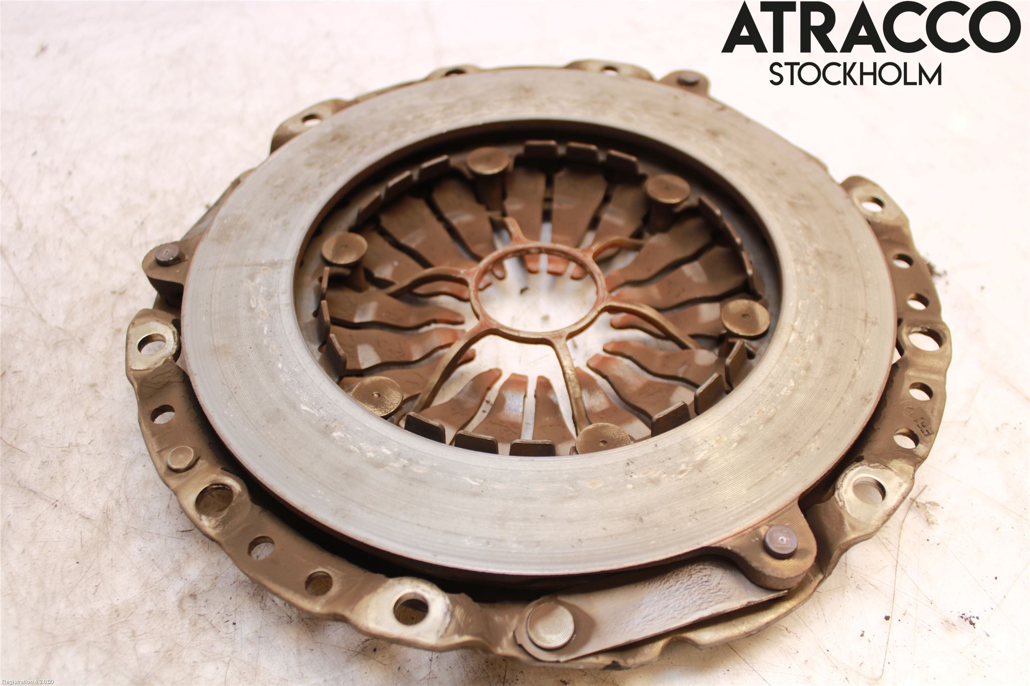 BMW 1 E87/81 5D/3D 03-11 Clutch Lamell