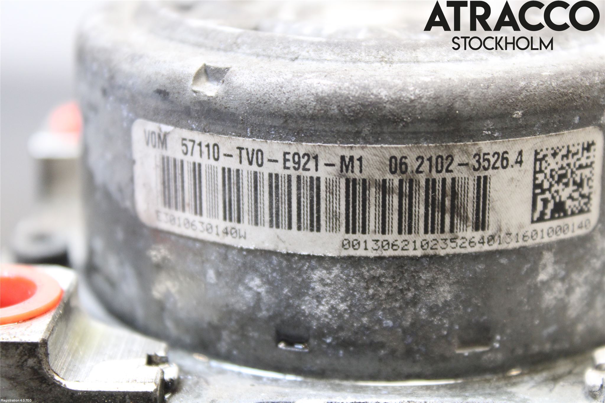 Honda CIVIC 12-16 Abs Hydraulikkaggregat