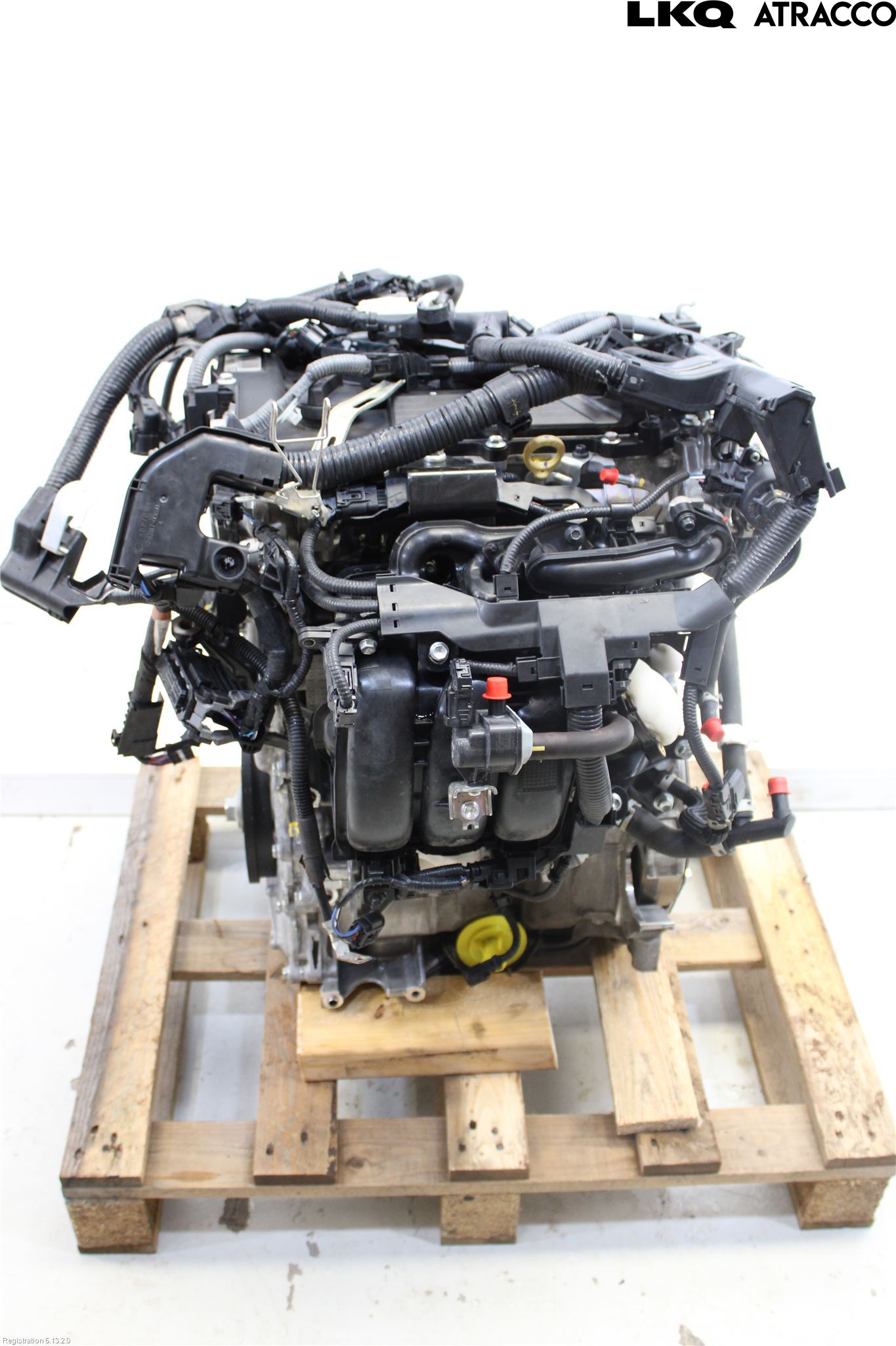 Toyota YARIS XP21 20- Motor Bensin