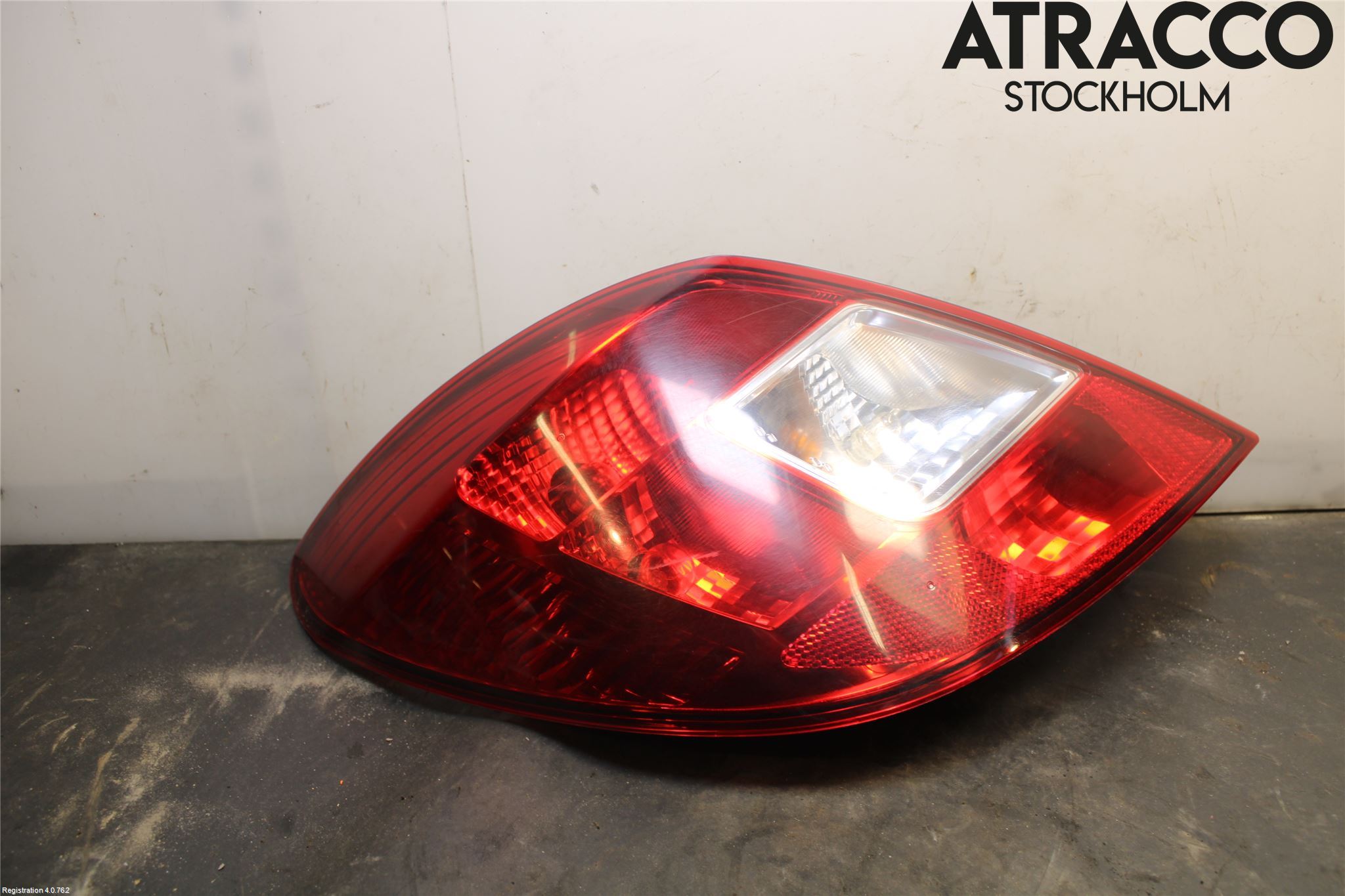 Opel CORSA D 07-14 Baklykt Venstre
