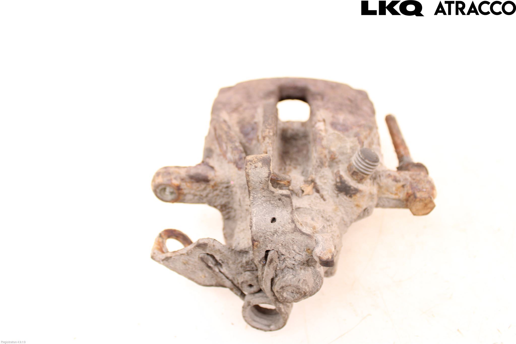 Volkswagen VW TRANSP/CARAVELLE (T4) 91-03 Bremsecaliper Bak Venstre