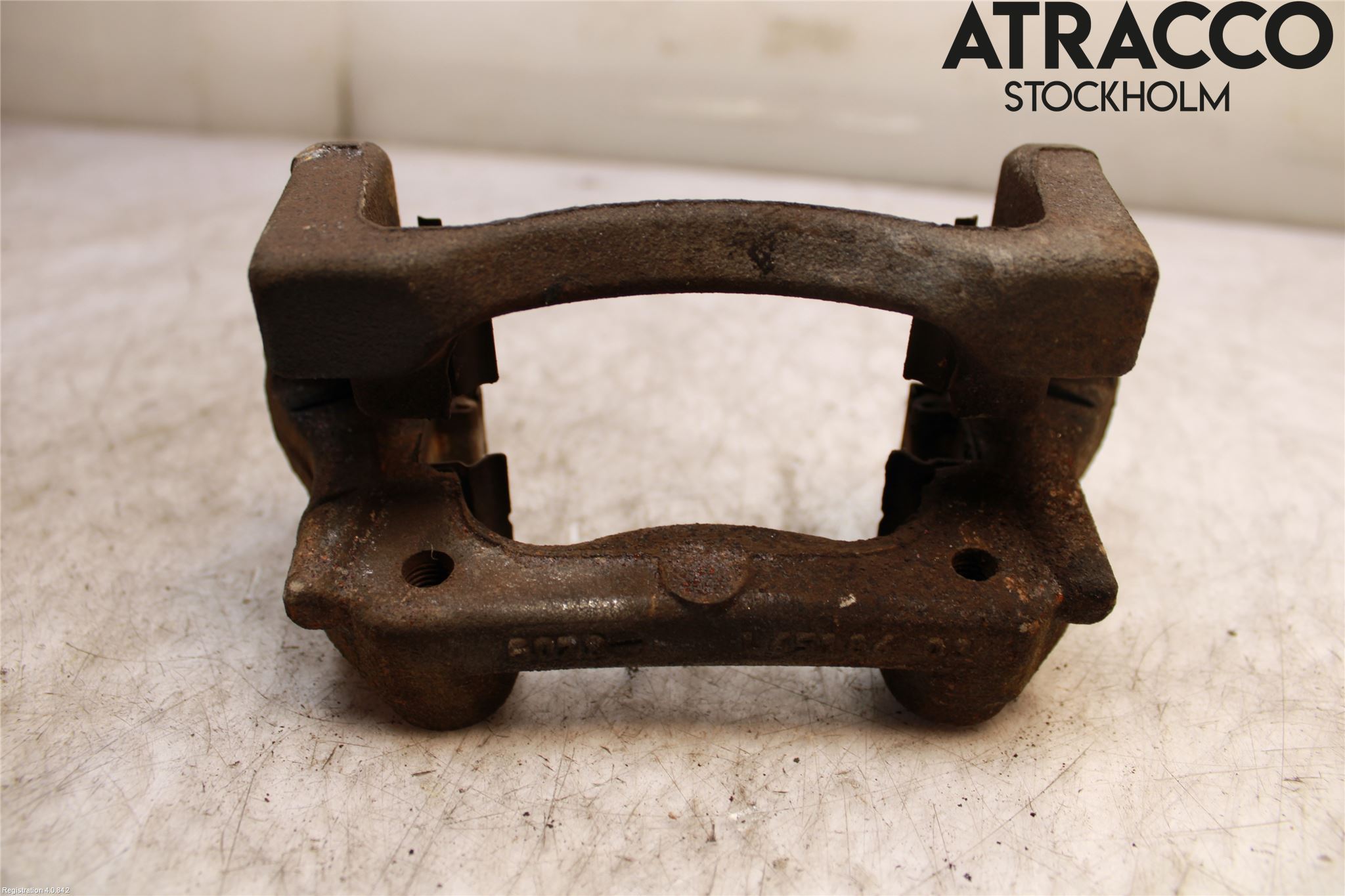 Toyota AURIS 13-19 Bremsecaliper Feste Holder