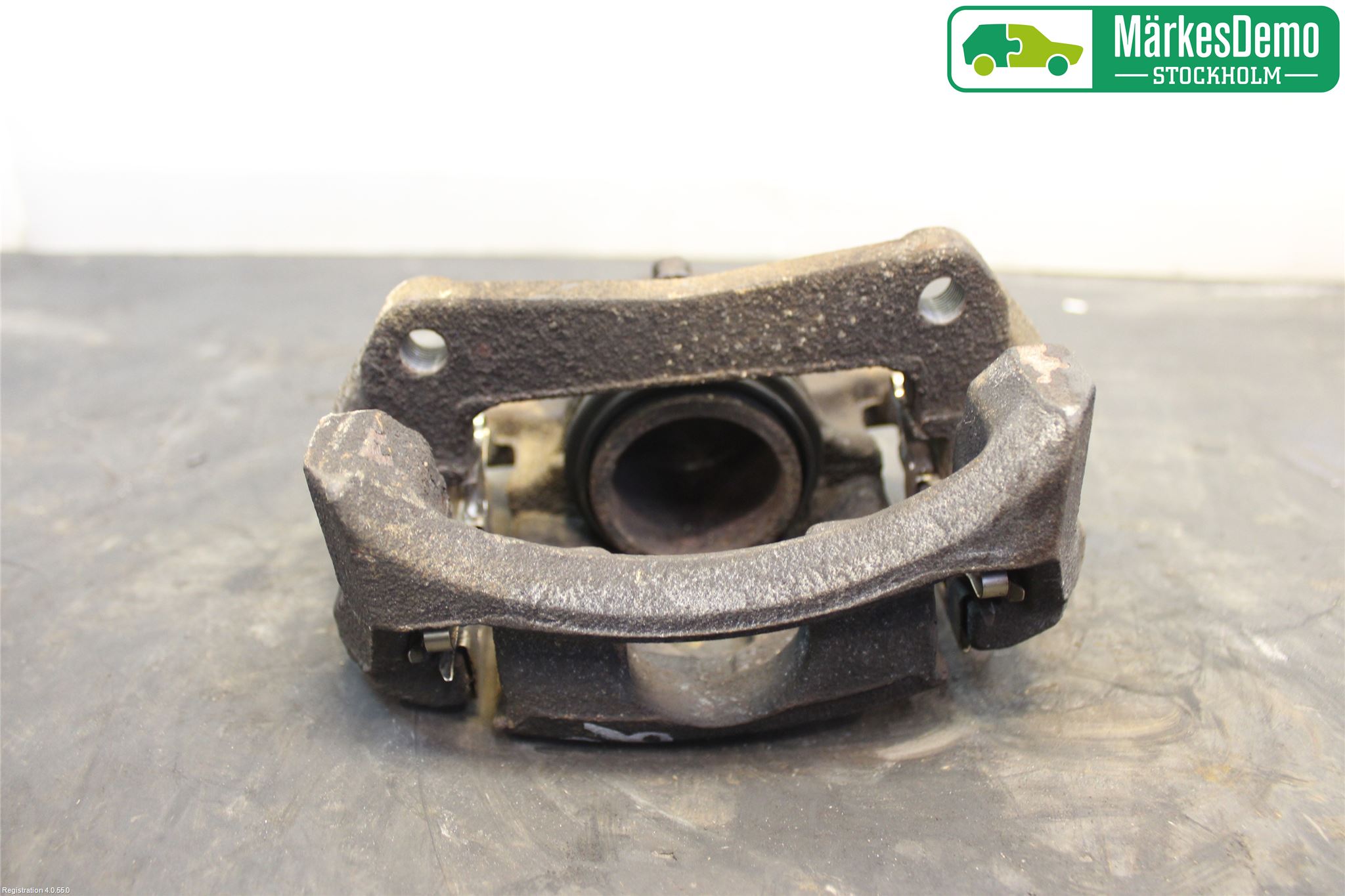 Ford FIESTA 09-12 Bremsecaliper Foran Høyre