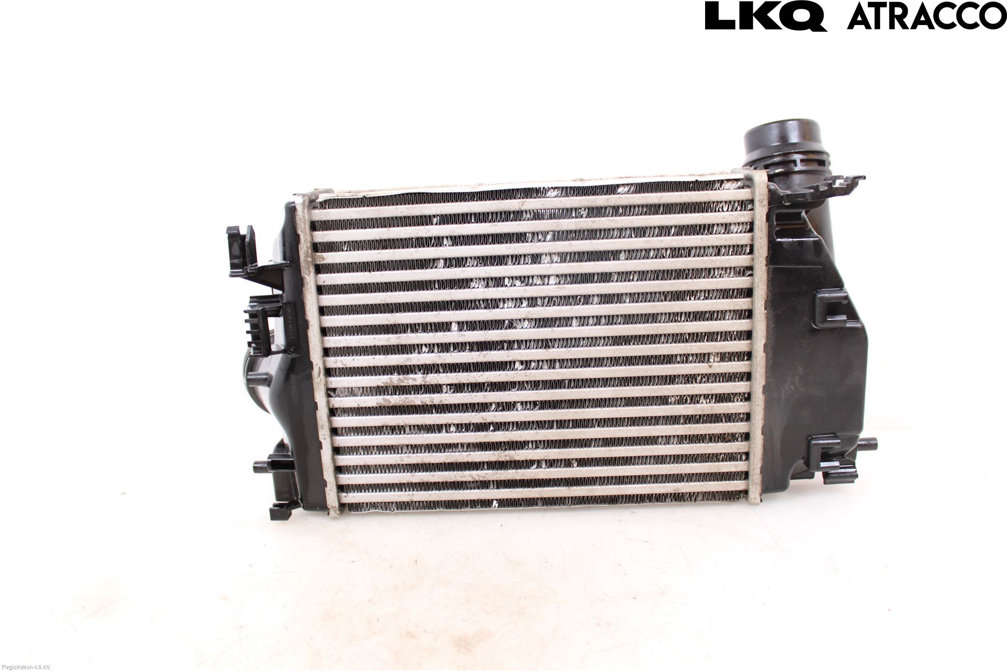 Renault KADJAR 15- Intercooler Radiator