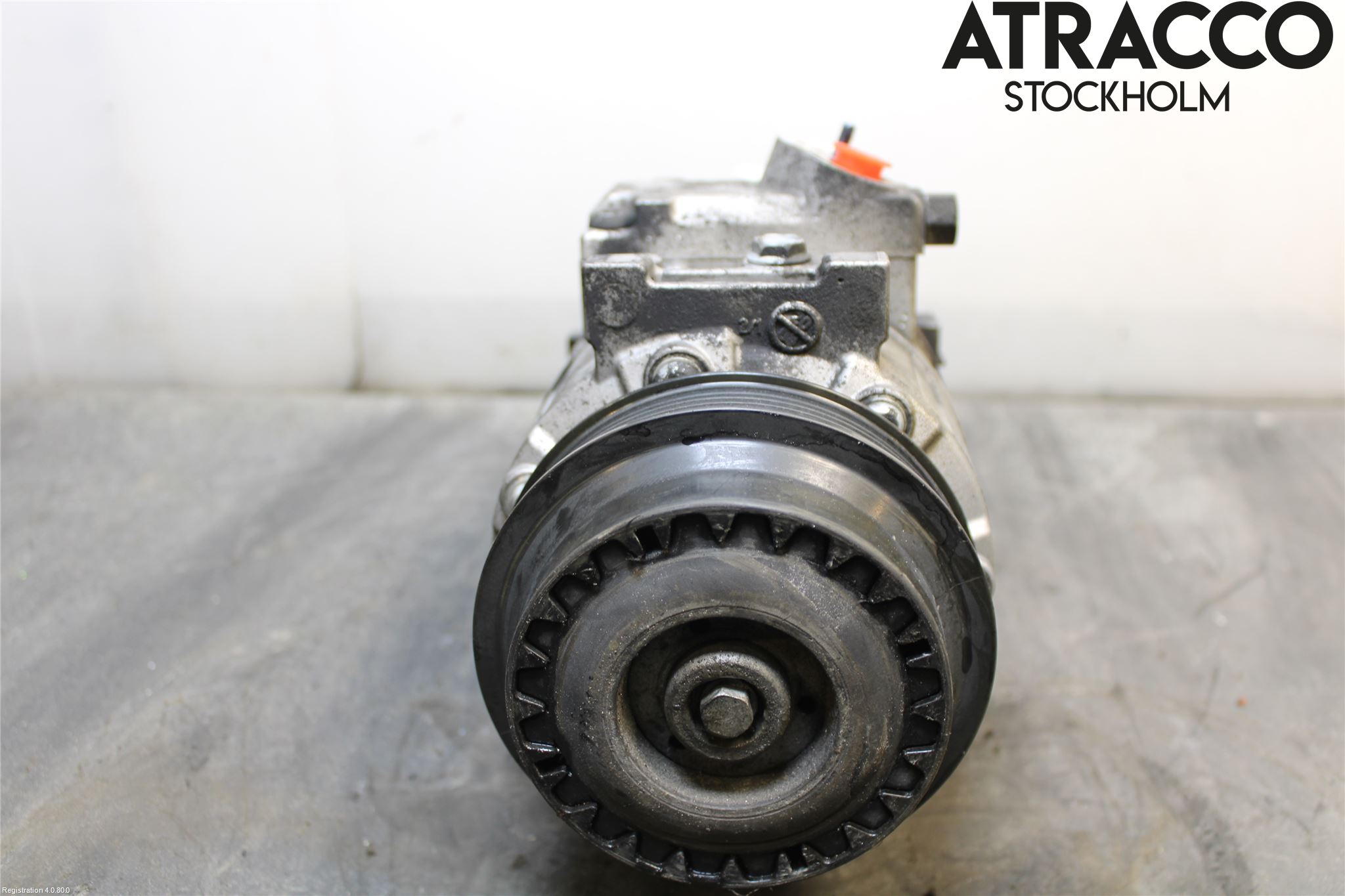 Mercedes-Benz MB C-KLASS (W204) 07-15 Varme Ac Kompressor