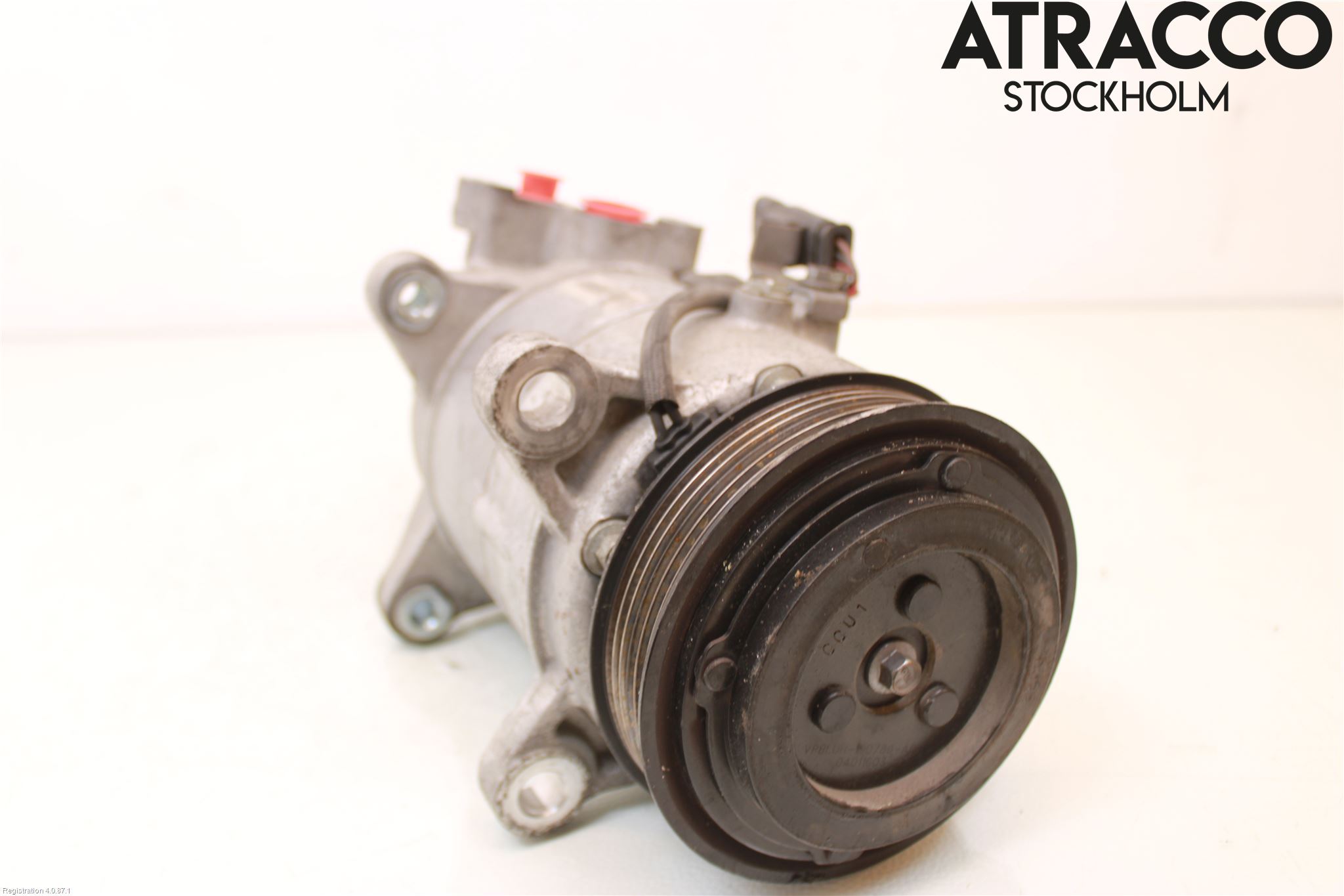 Mini ONE/COOPER 3DR F56 14-24 Varme Ac Kompressor