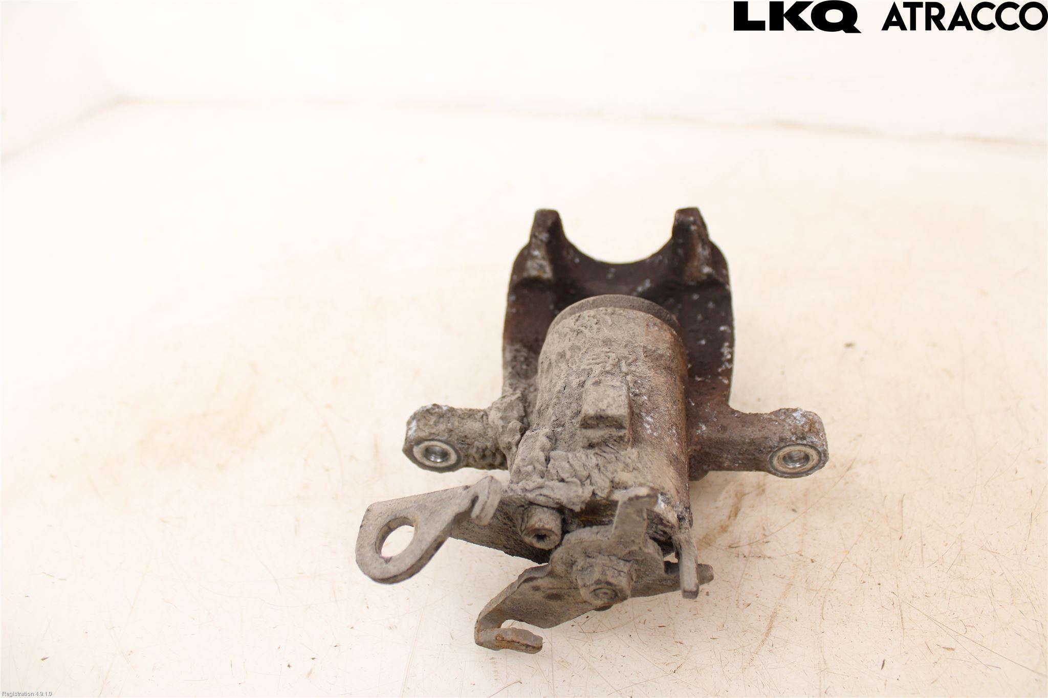 Renault MEGANE III 09-15 Bremsecaliper Bak Venstre
