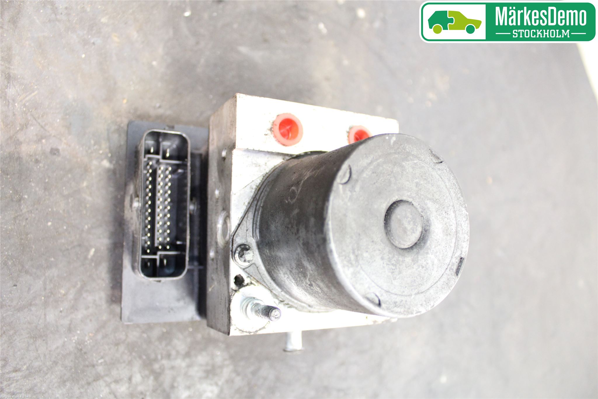 Audi A4/S4 05-07 Abs Hydraulikkaggregat