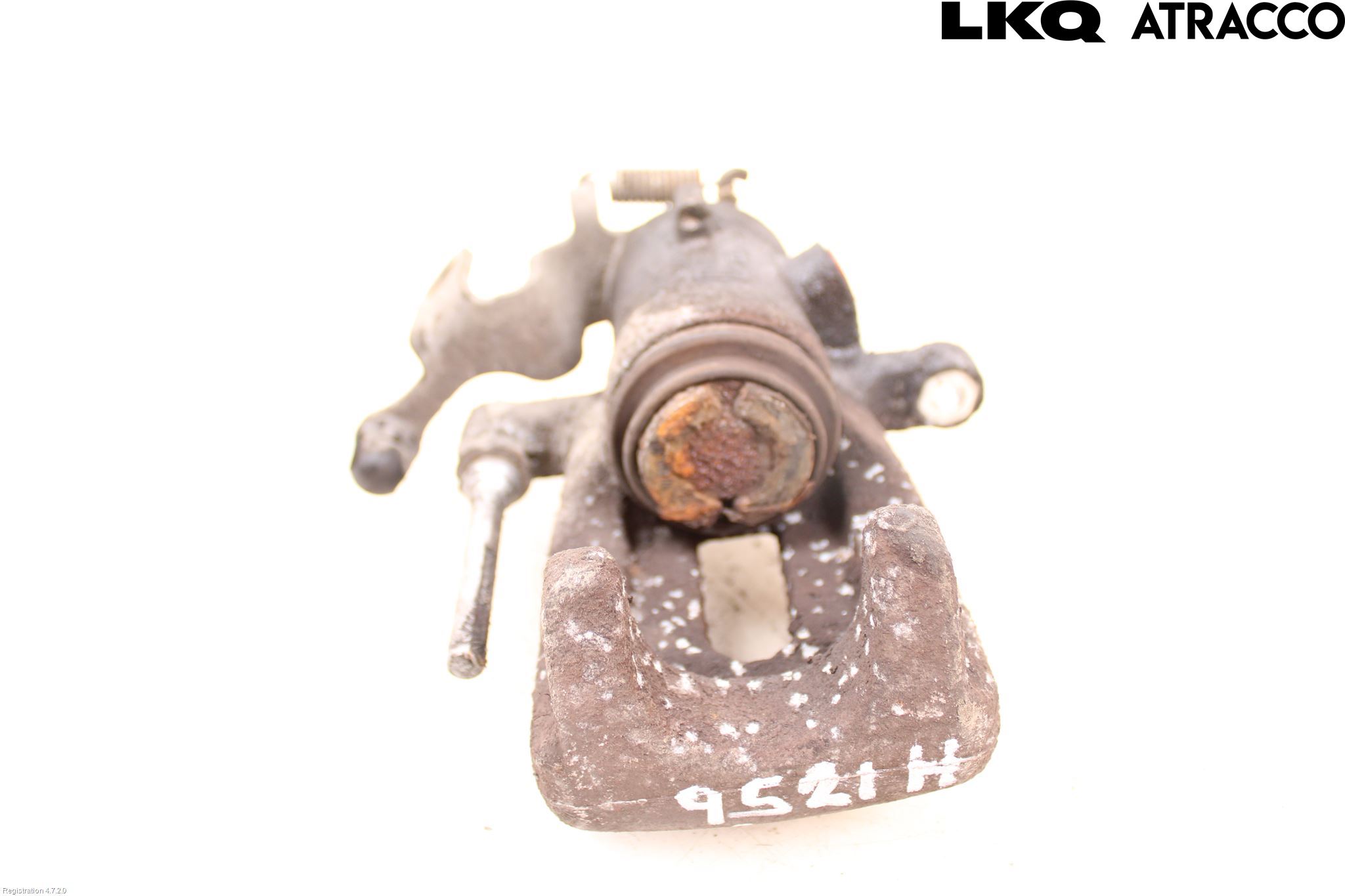 Peugeot PARTNER 16-18 Bremsecaliper Bak Høyre