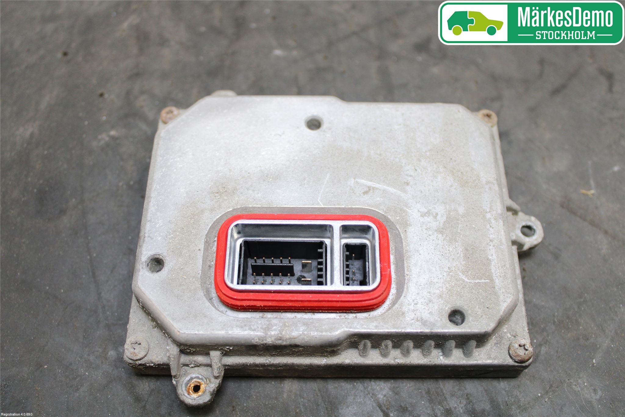 Audi A4/S4 05-07 Styreenhet Xenon