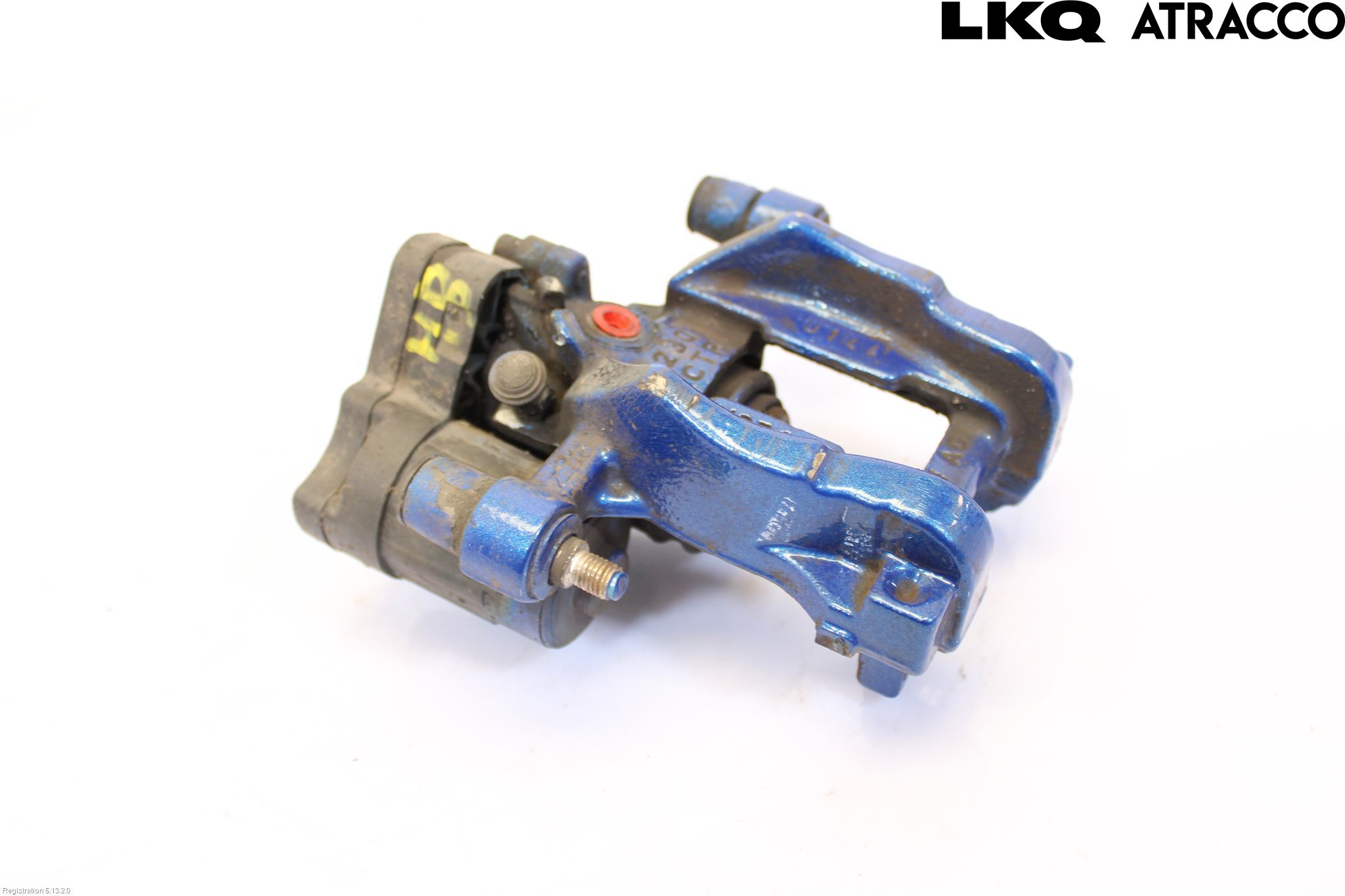 Volkswagen VW GOLF / E-GOLF VII 13-20 Bremsecaliper Bak Høyre