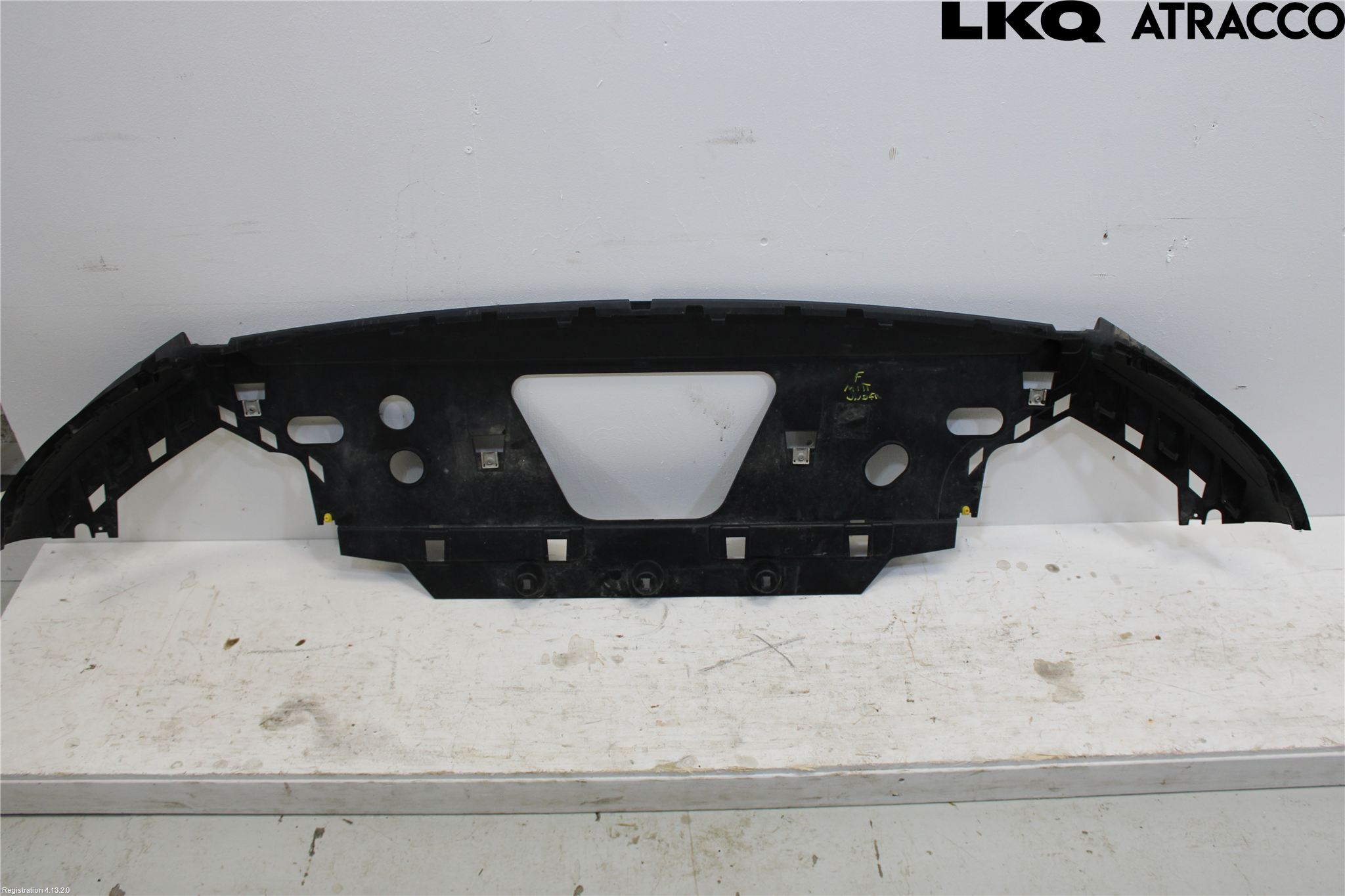 Landrover RANGE ROVER VELAR (L560) 17- Bunnplate U Motor-Gear-Dørk